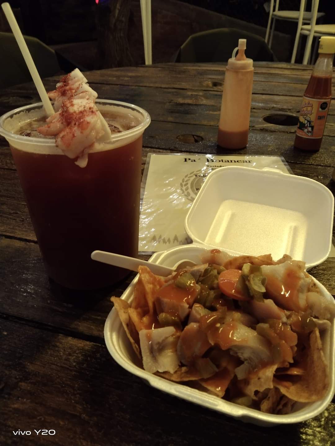 EL RIO MICHELADAS image 8