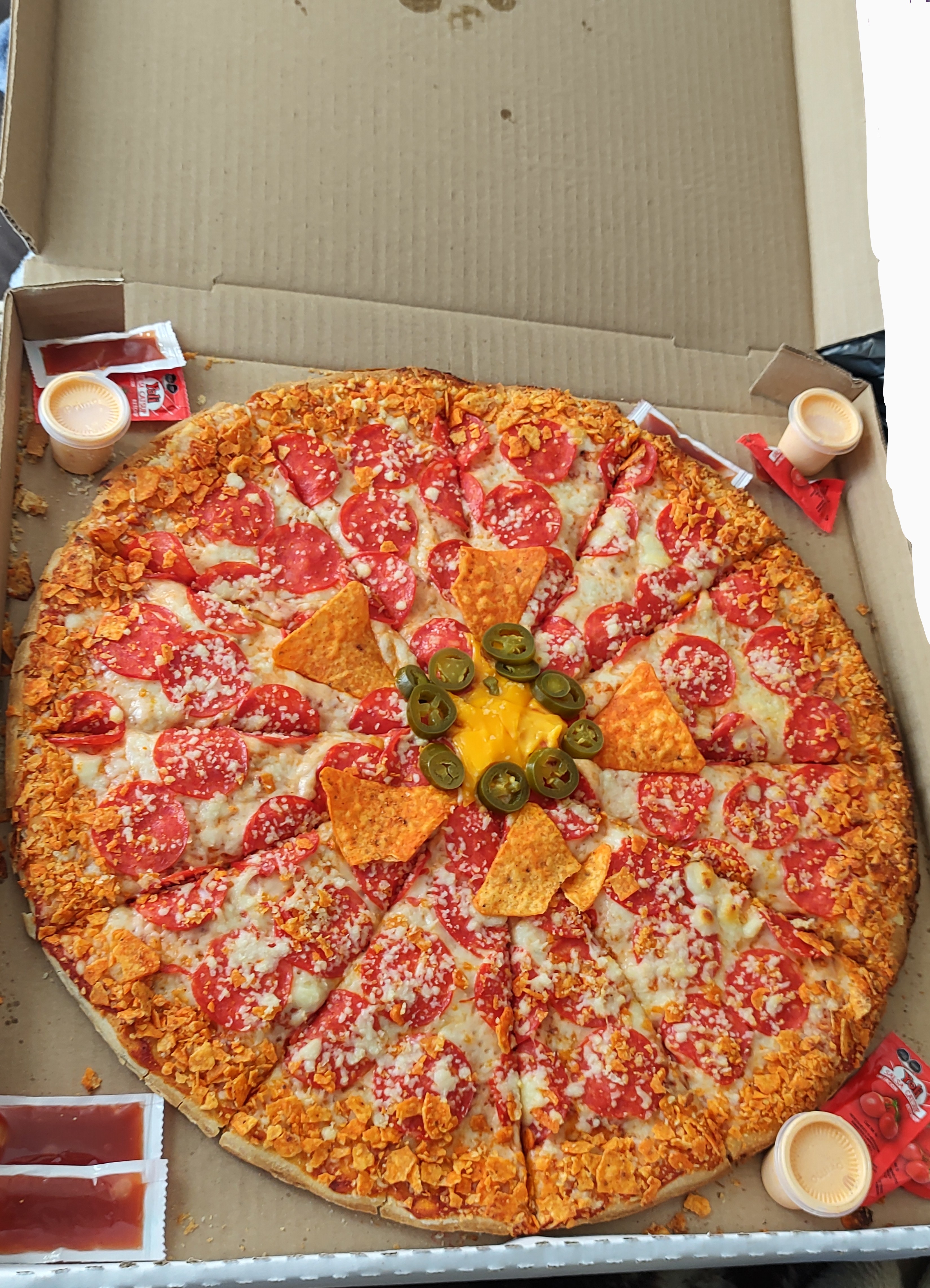 Cantuccio Pizza image 1