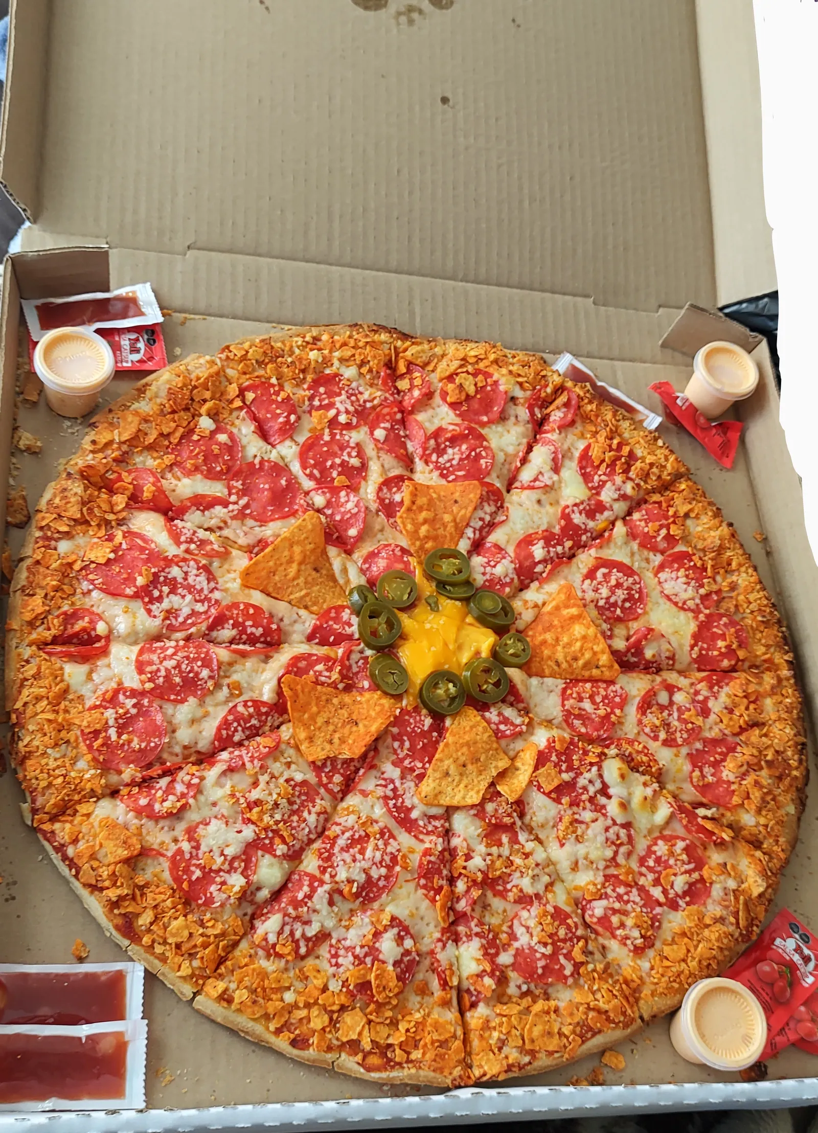 Cantuccio Pizza image 1
