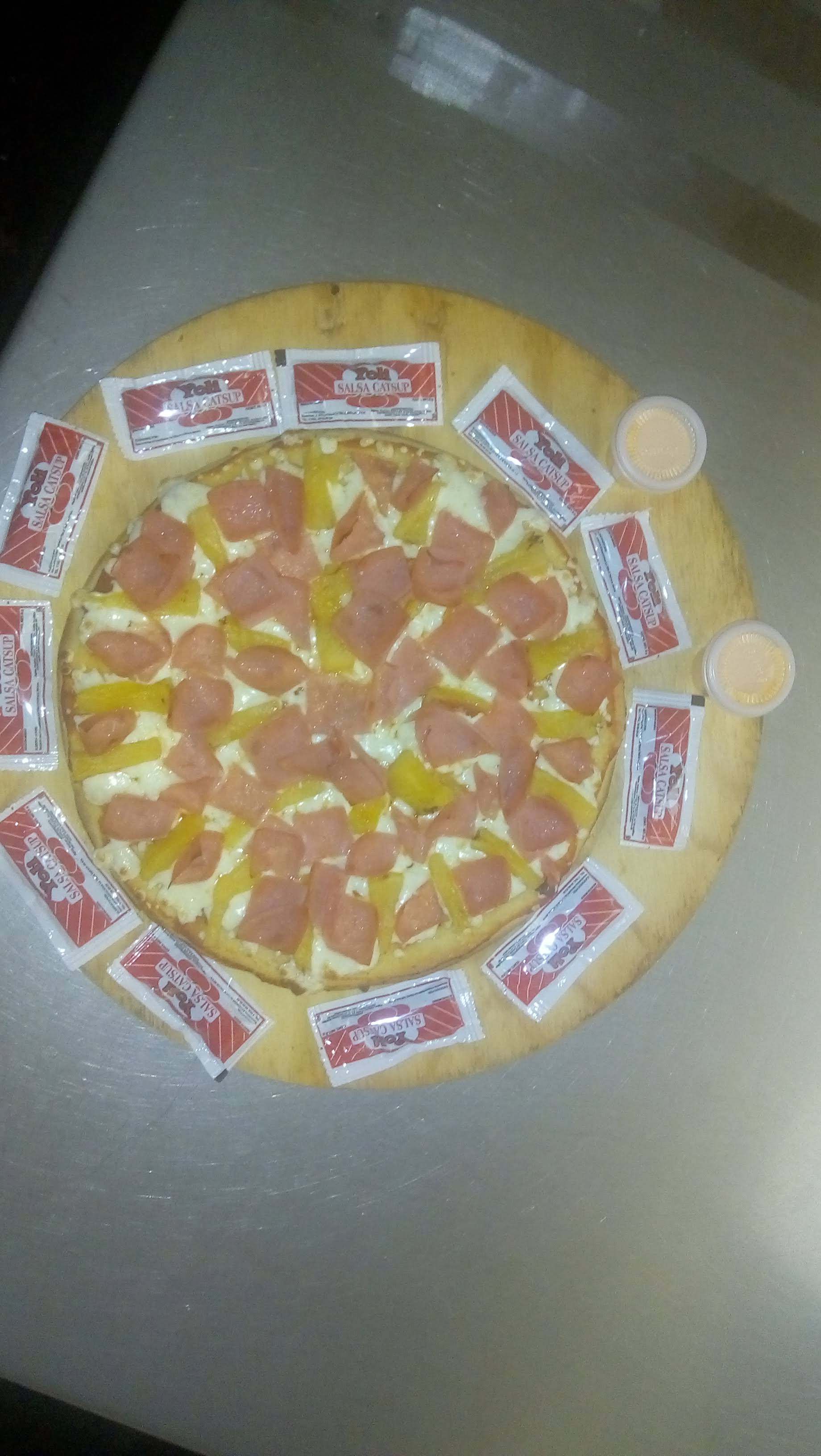 Cantuccio Pizza image 2