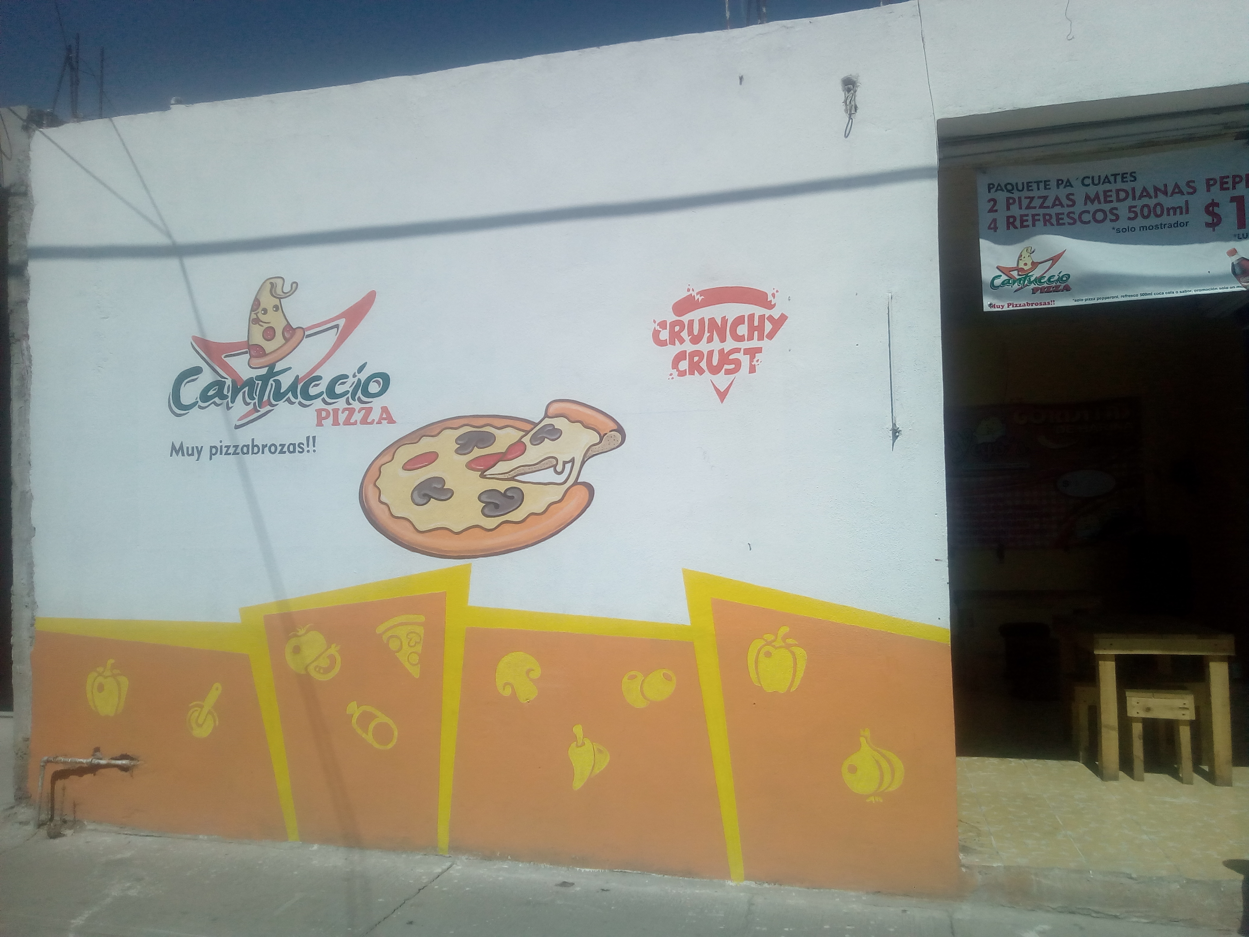 Cantuccio Pizza image 3