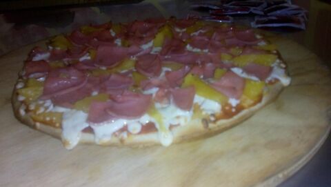 Cantuccio Pizza image 4