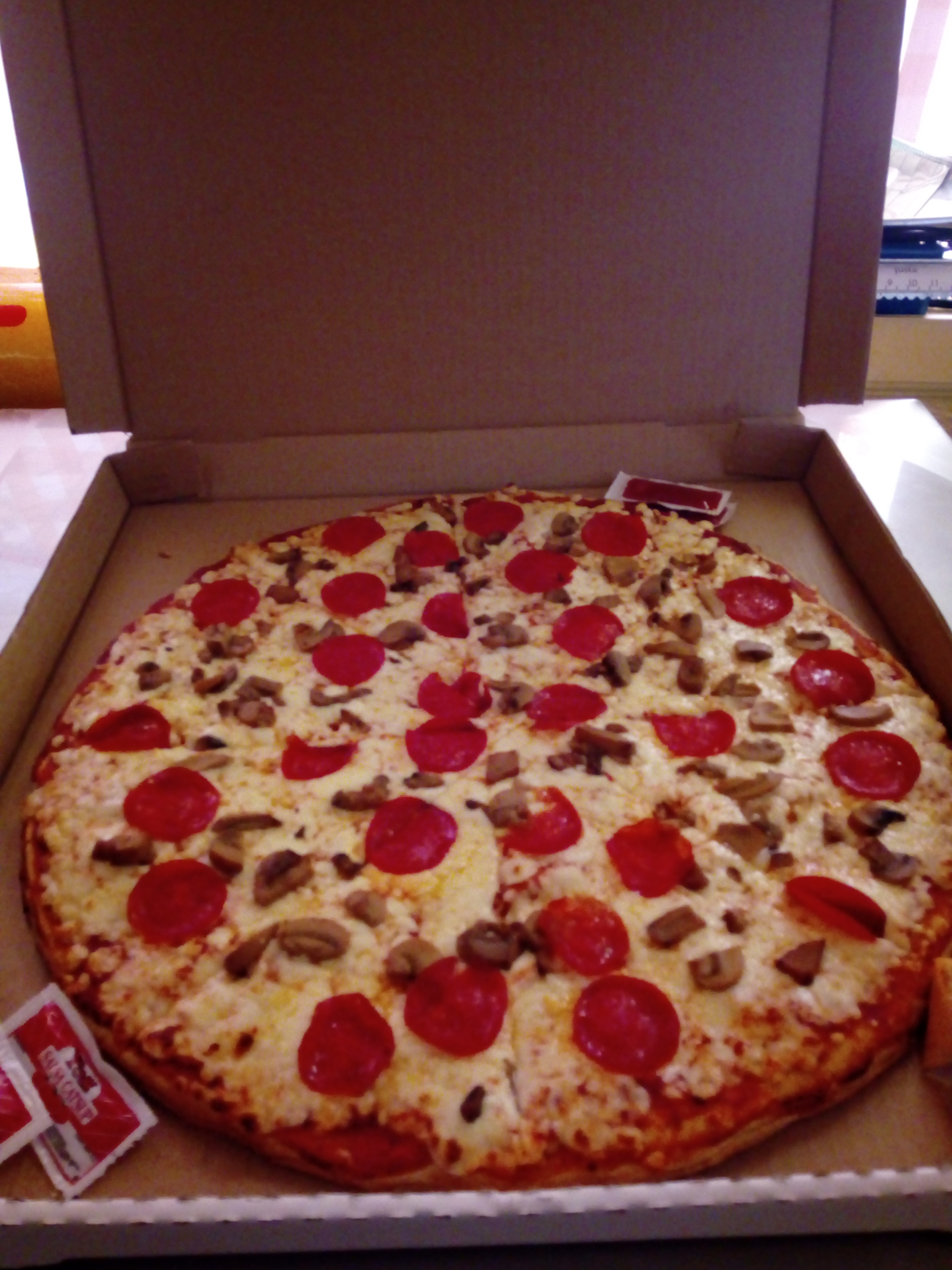 Cantuccio Pizza image 6