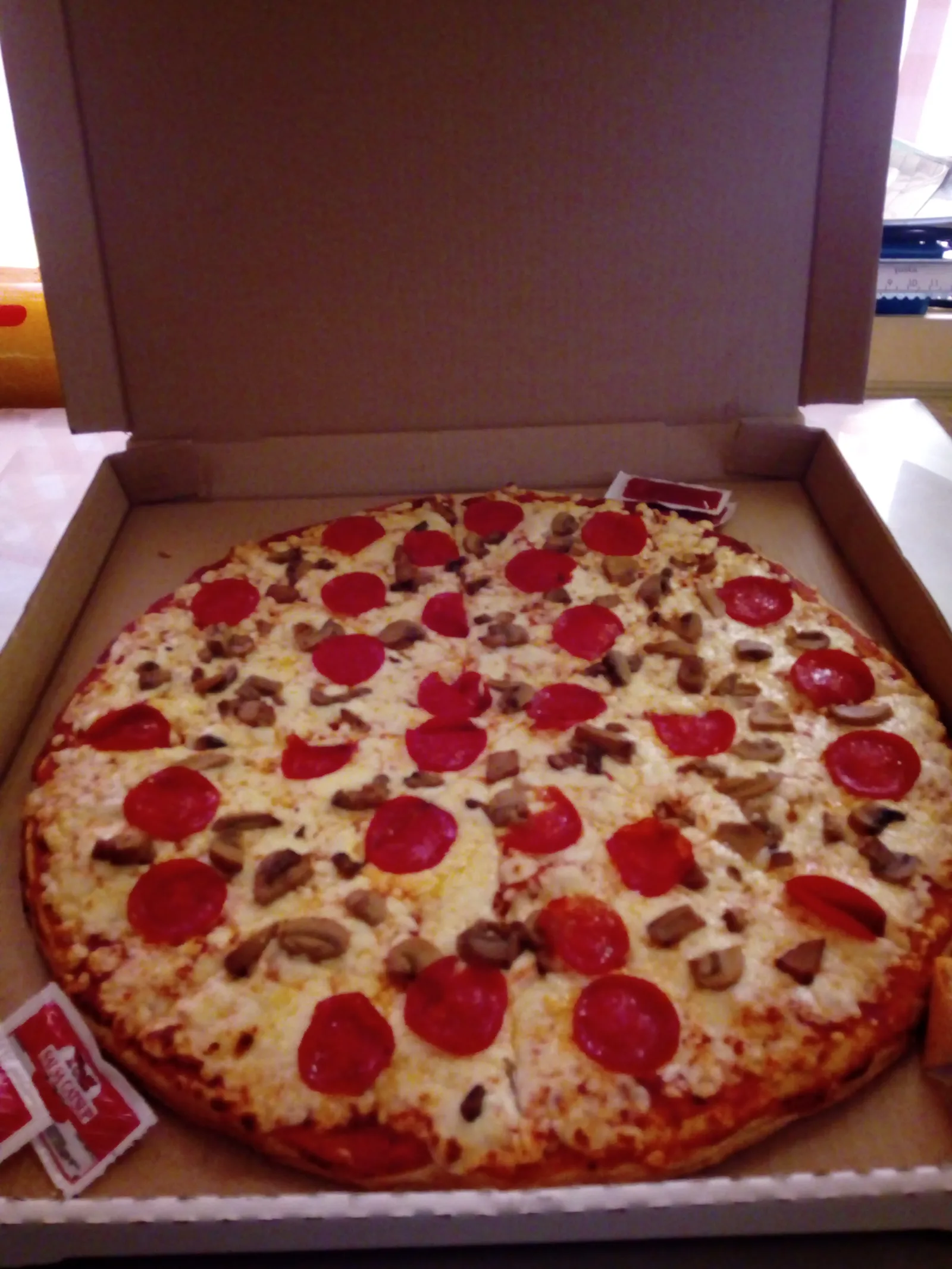 Cantuccio Pizza image 6