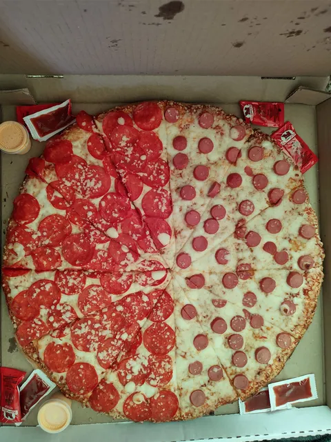 Cantuccio Pizza image 7