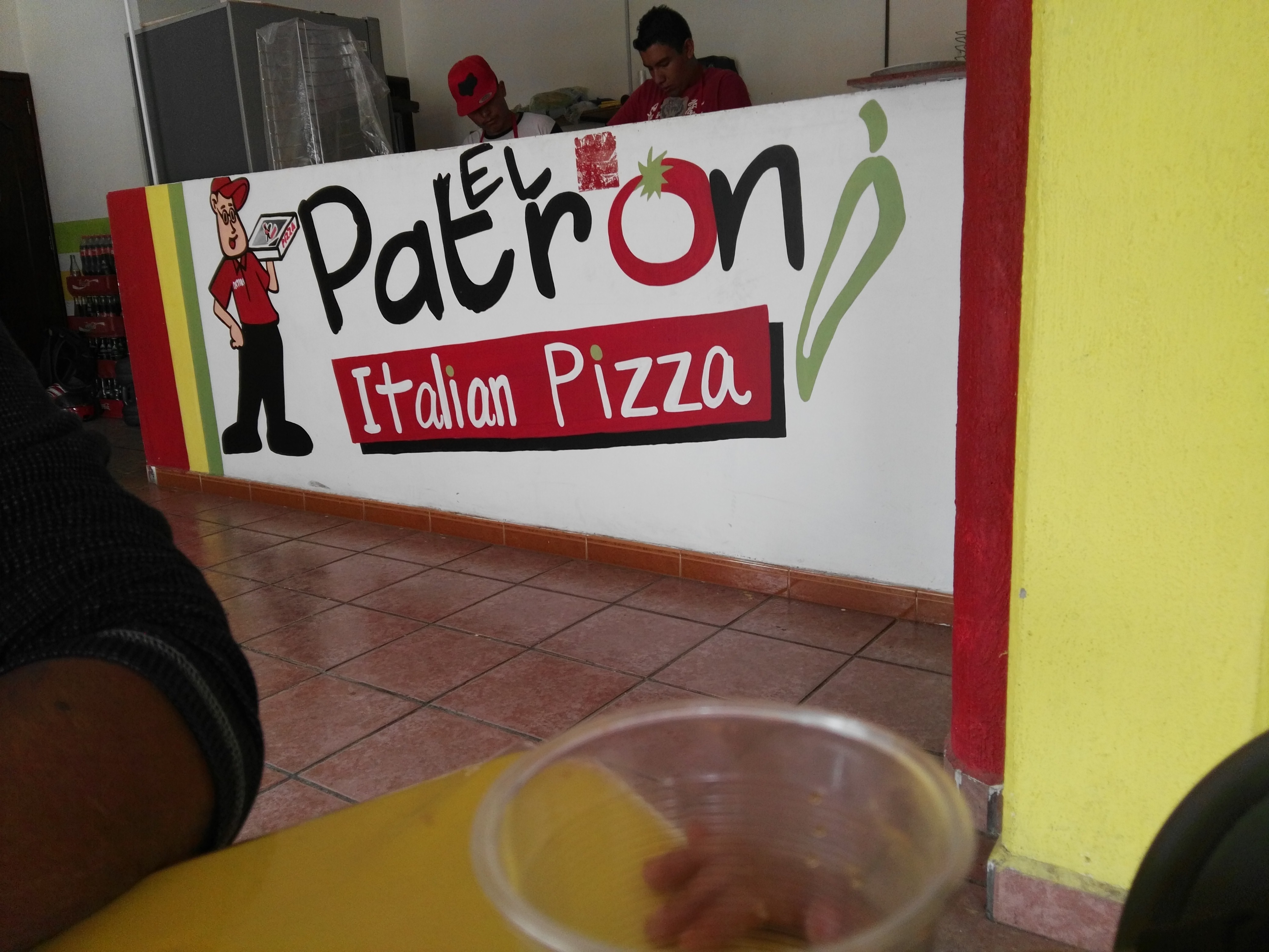 Pizzas El Patron image 2