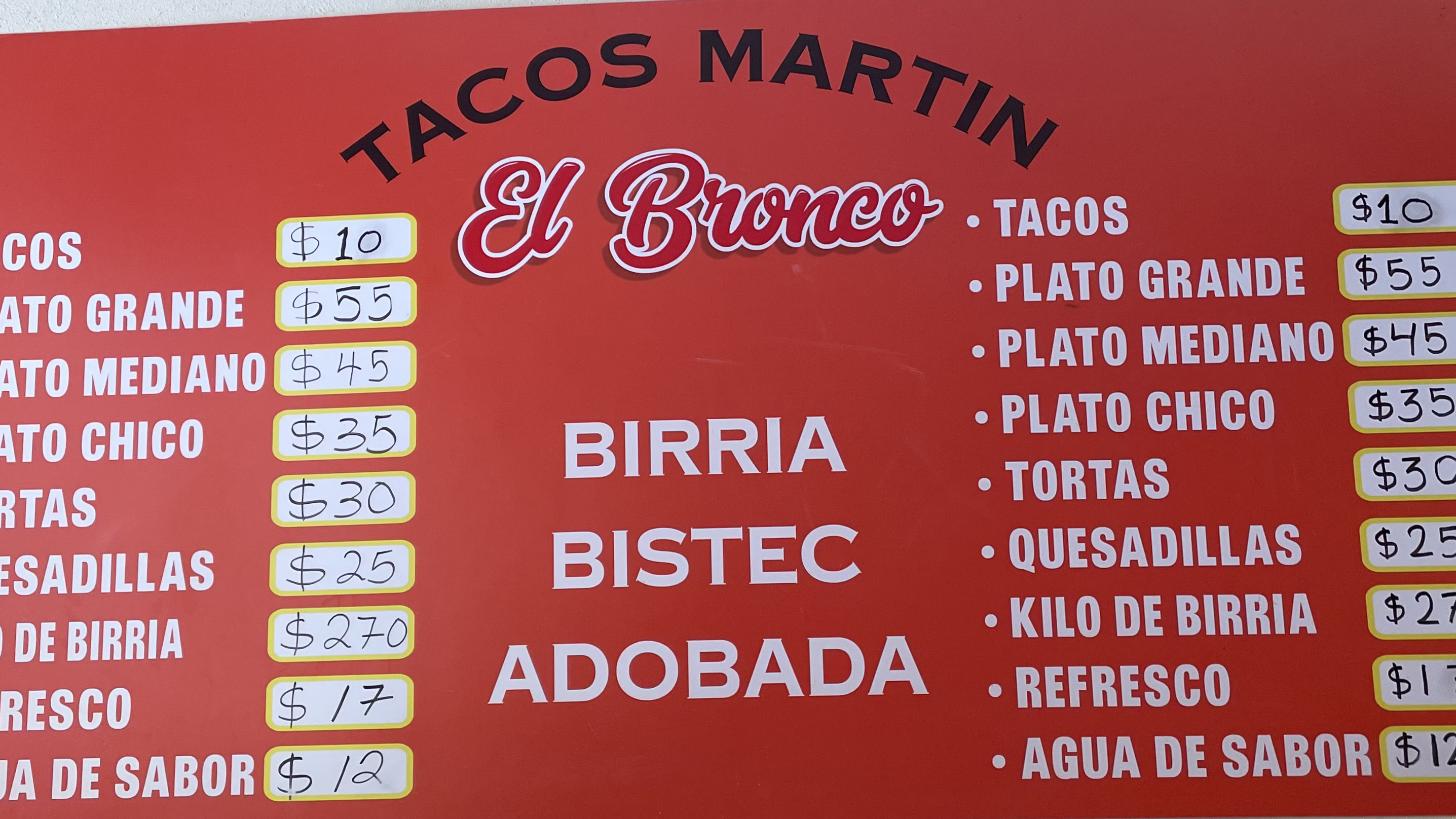 BIRRERIA MARTIN "BRONCO" image 3