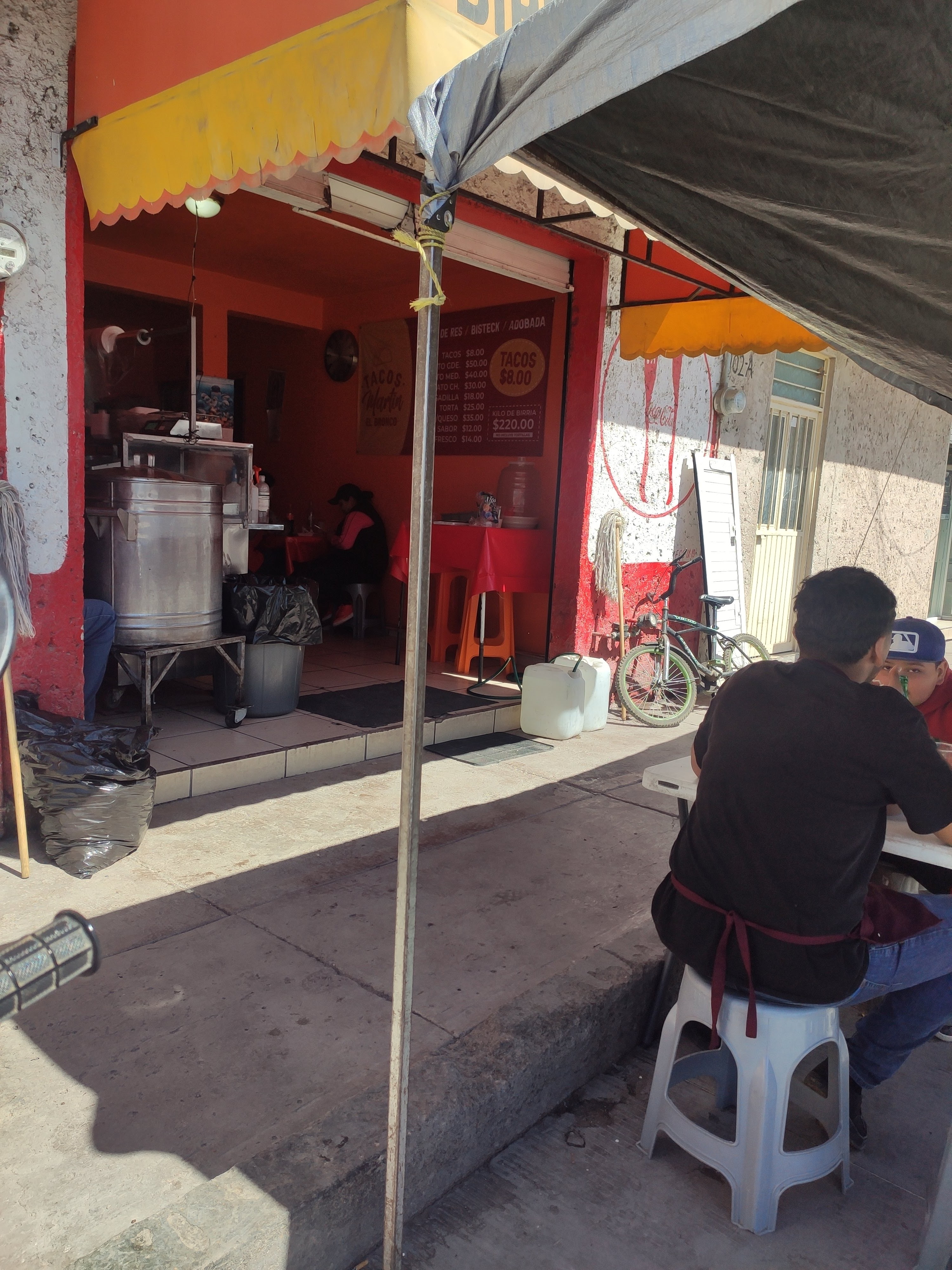 BIRRERIA MARTIN "BRONCO" image 4