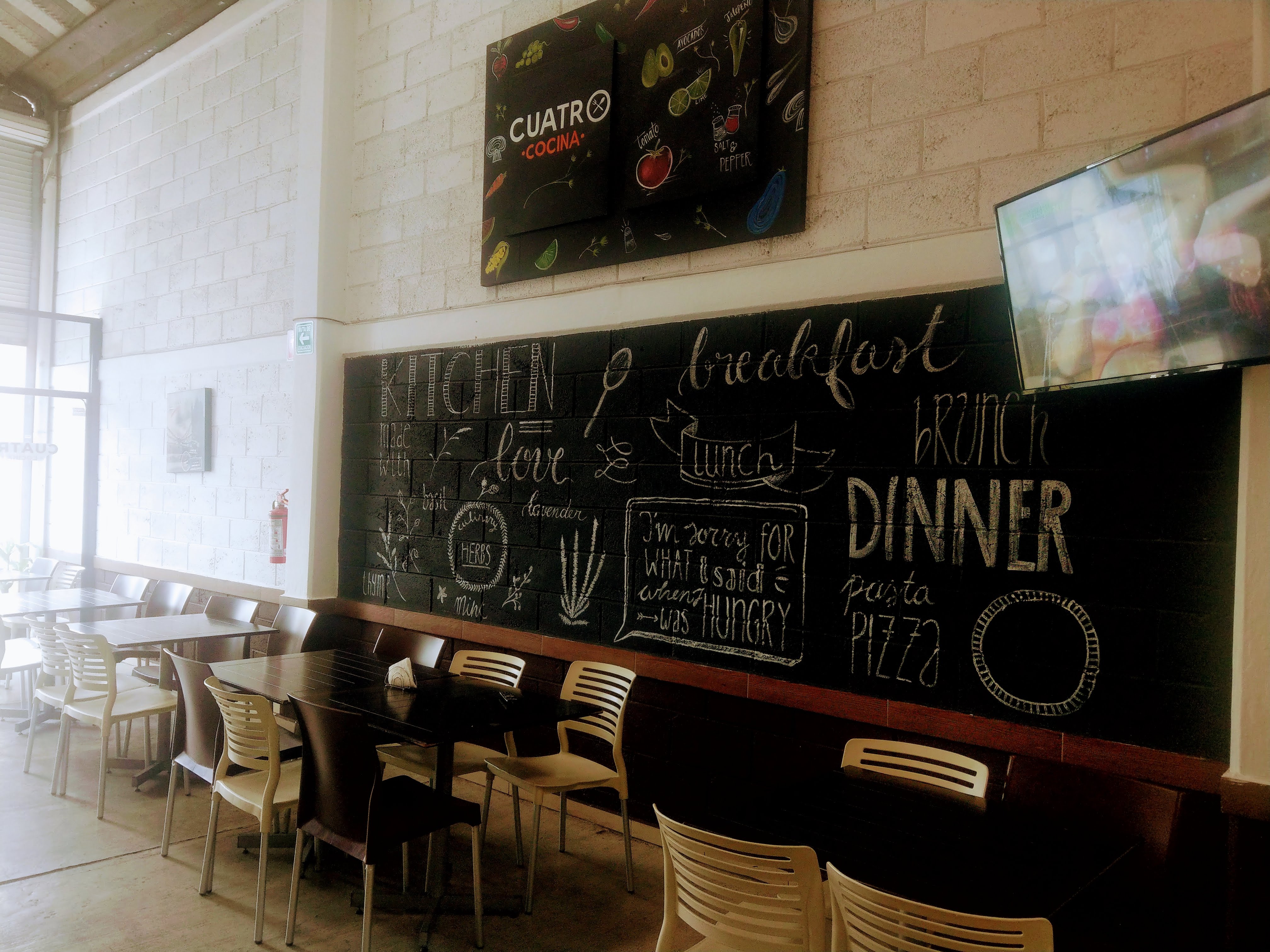 CUATRO COCINA image 1