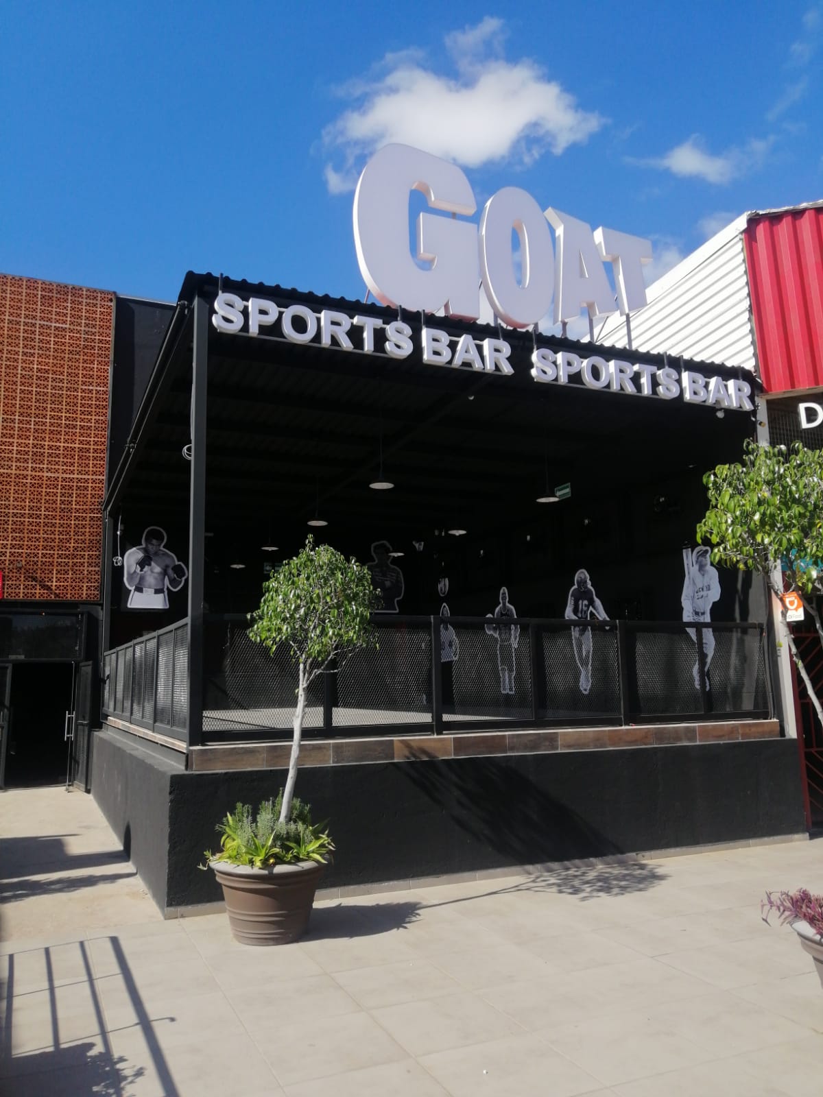 Goat Restaurant & Sports Bar image 1
