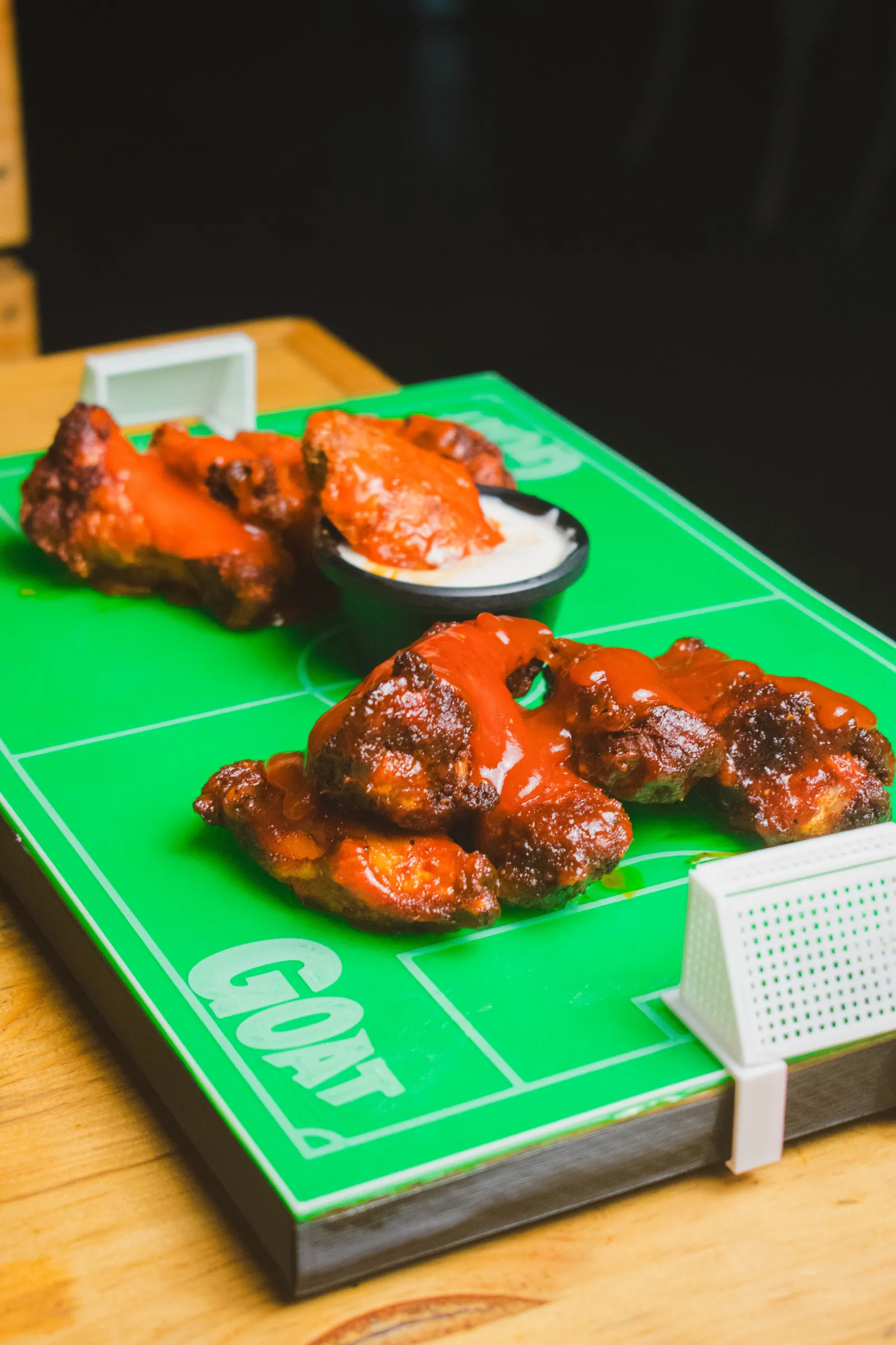 Goat Restaurant & Sports Bar image 3