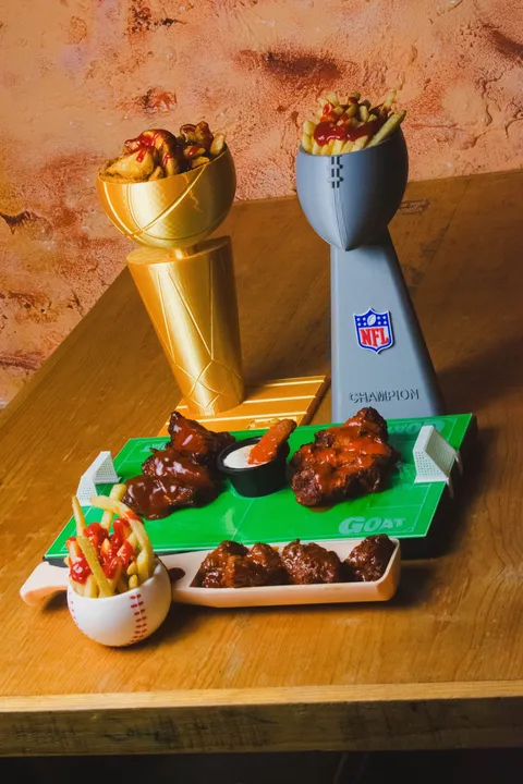 Goat Restaurant & Sports Bar image 6