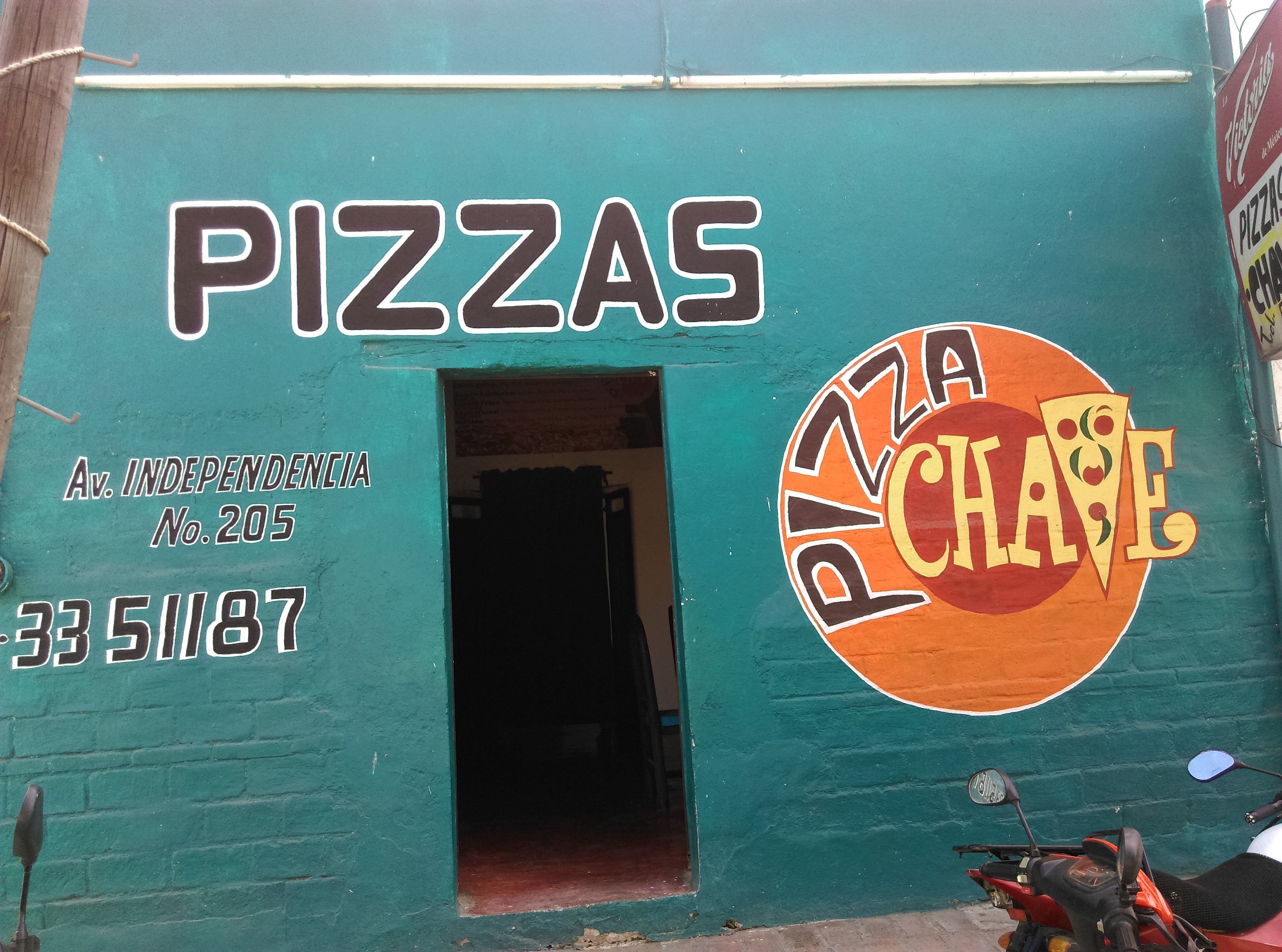 Pizzeria "Chave" image 4