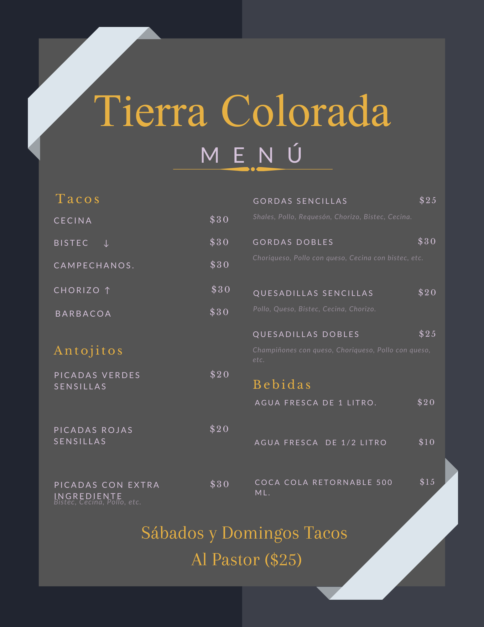 Taquería "Tierra Colorada" image 1
