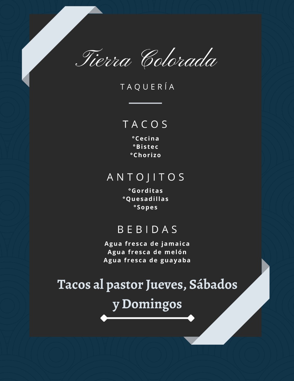 Taquería "Tierra Colorada" image 2