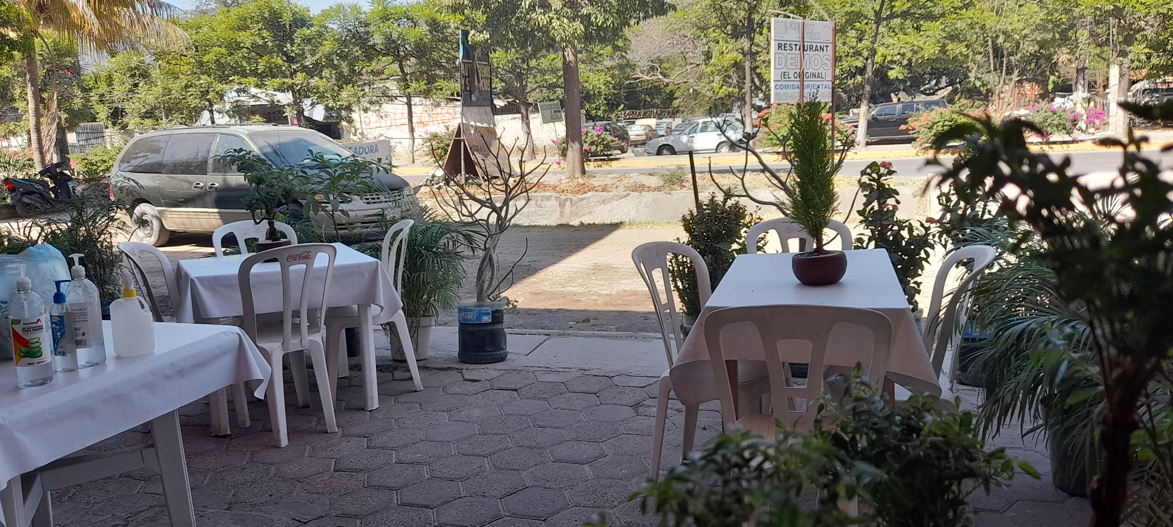 Restaurant Demos el original image 1