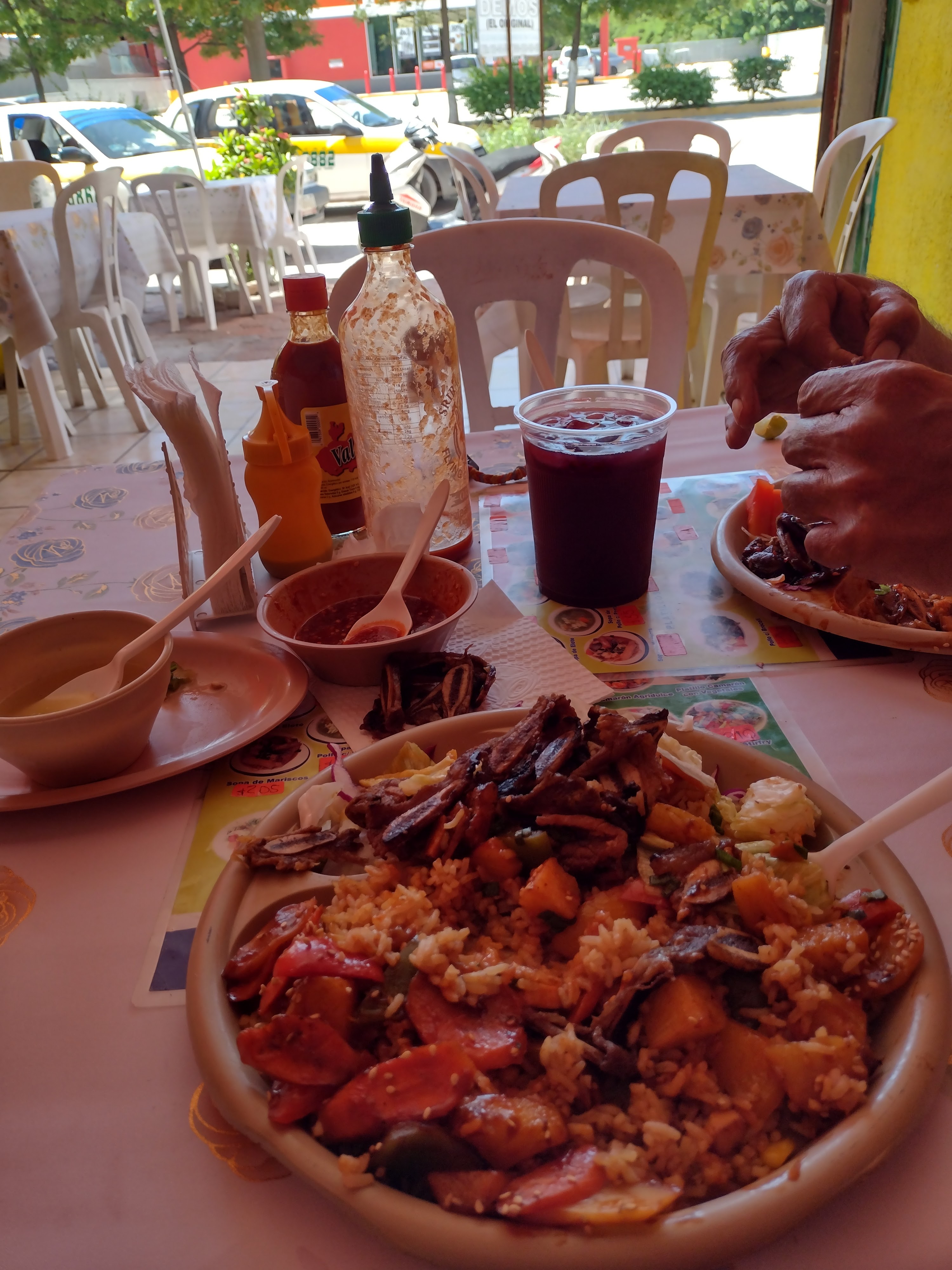 Restaurant Demos el original image 3