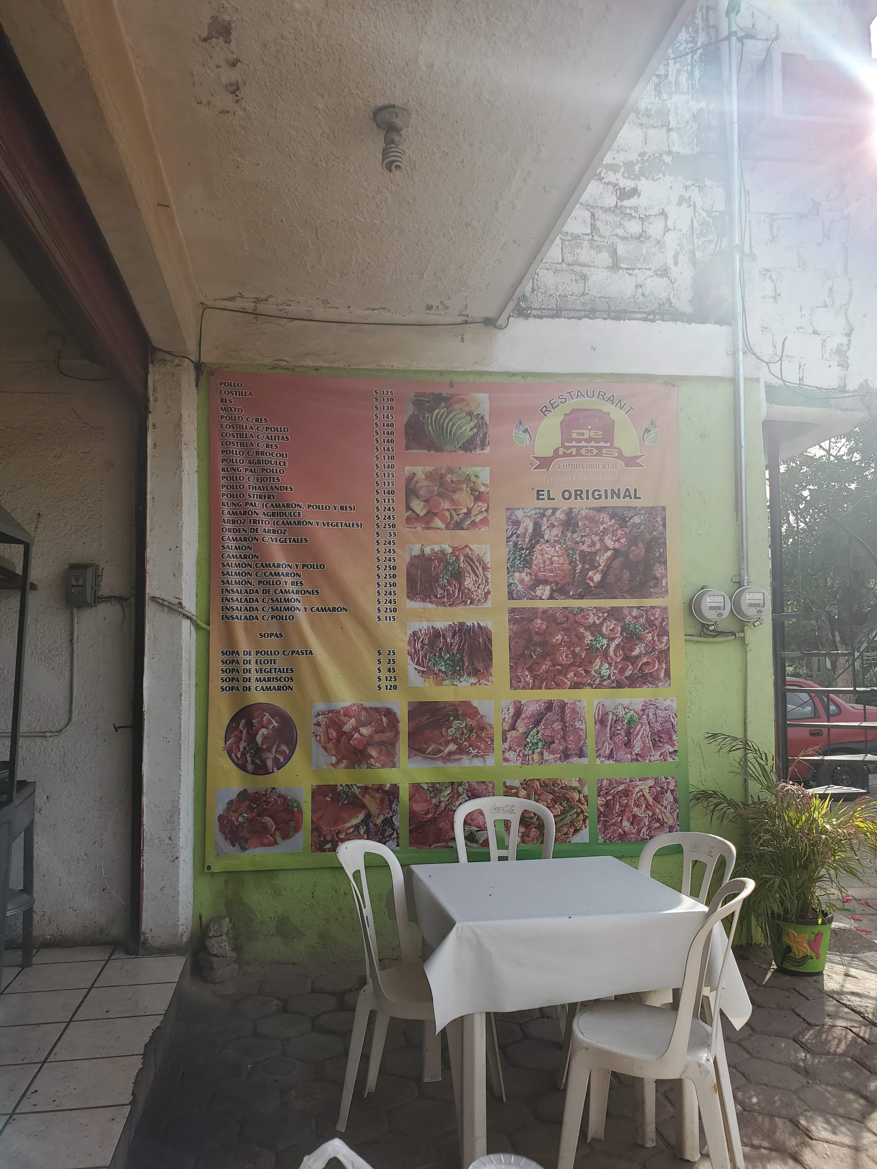 Restaurant Demos el original image 7