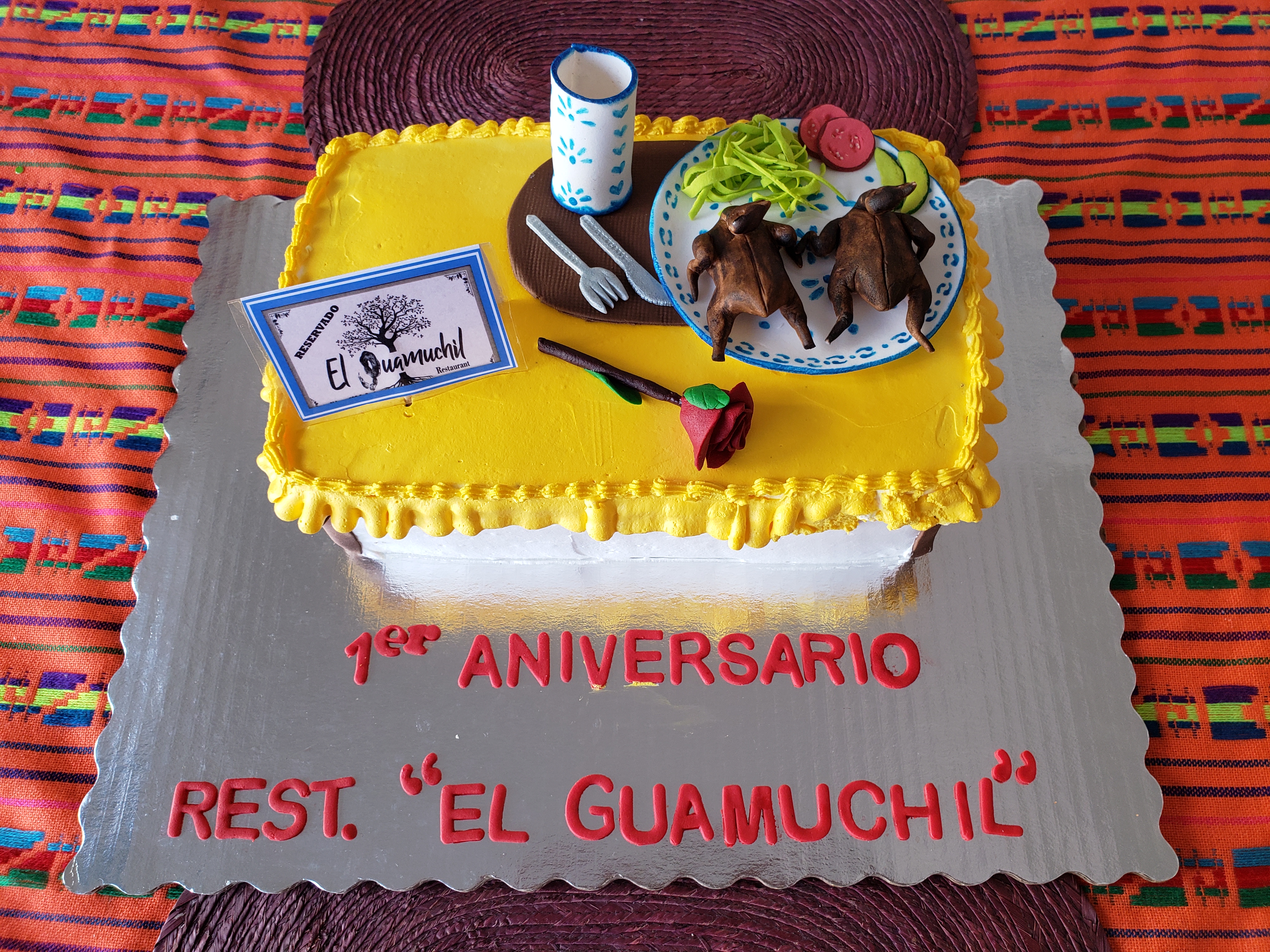 Restaurant "EL GUAMUCHIL" image 2