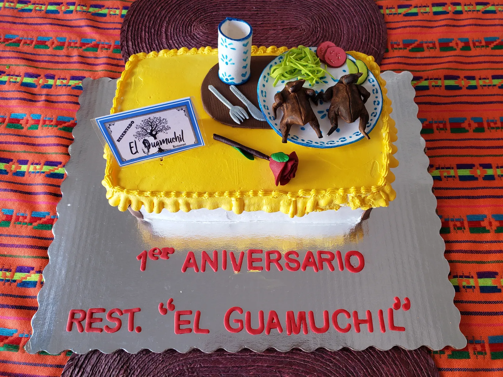 Restaurant "EL GUAMUCHIL" image 2
