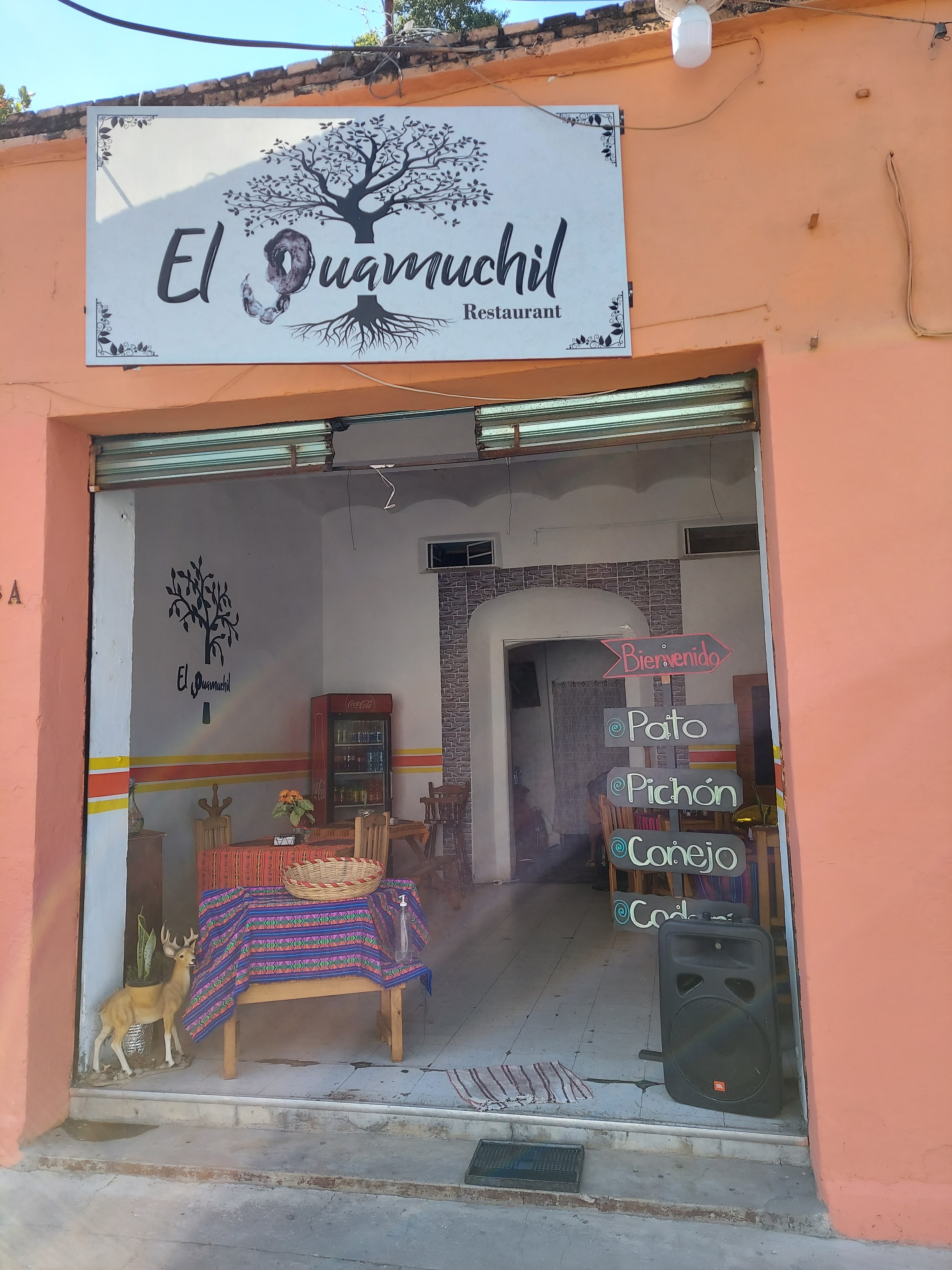 Restaurant "EL GUAMUCHIL" image 4