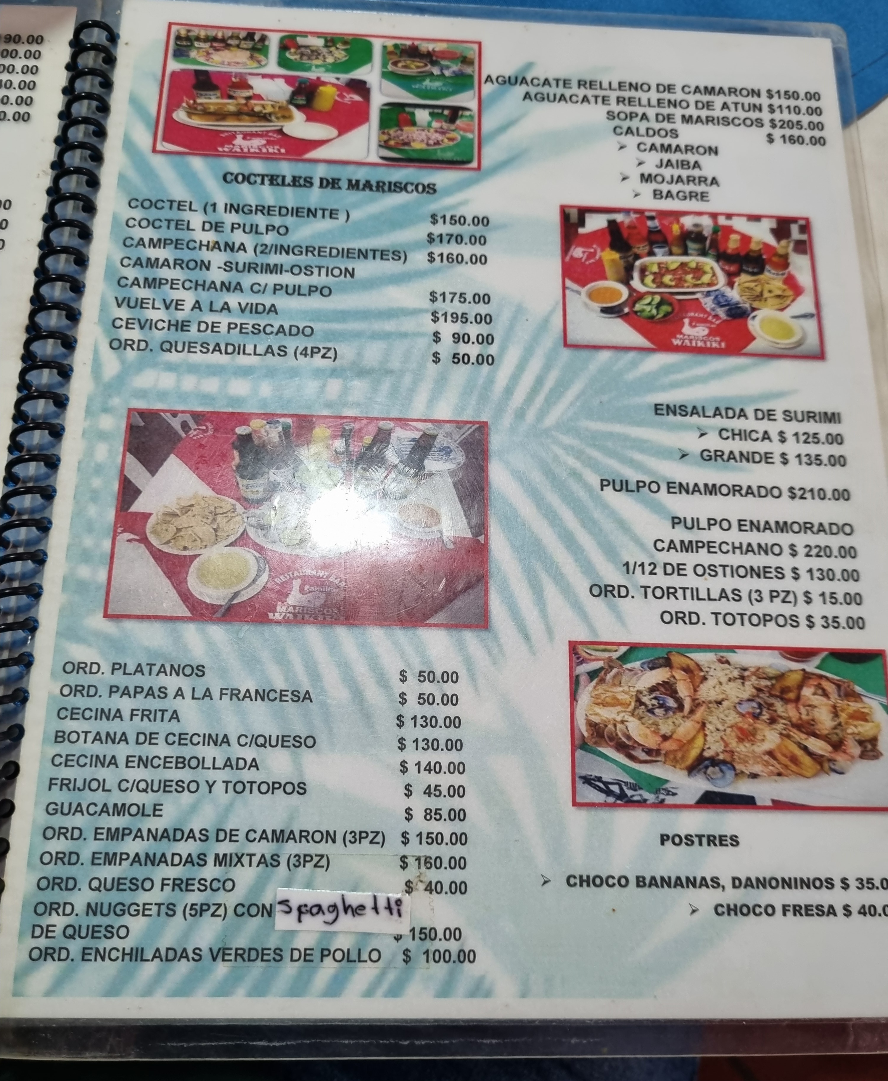 Restaurant Waikiki image 9