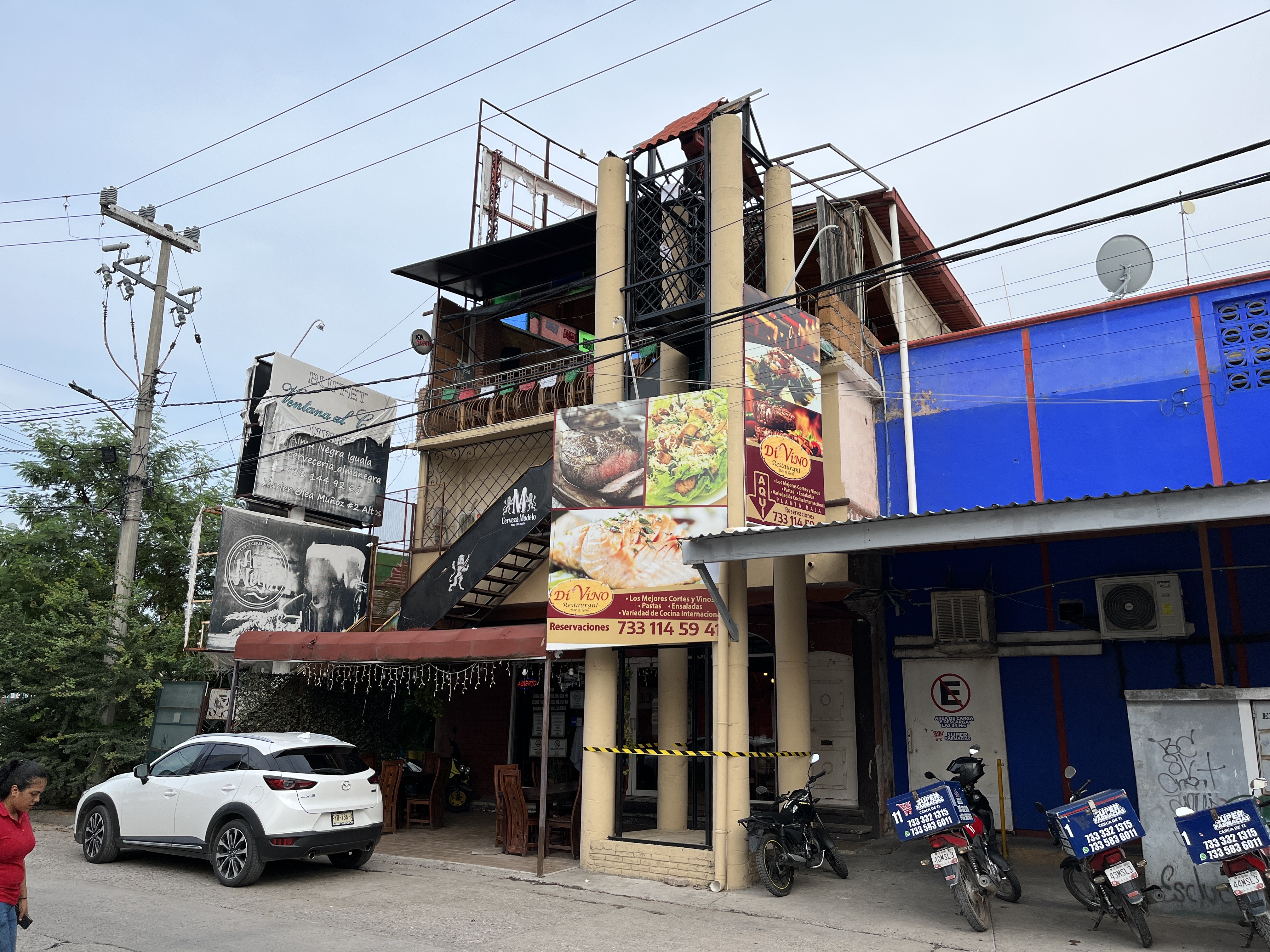 Rest. El Divino image 1