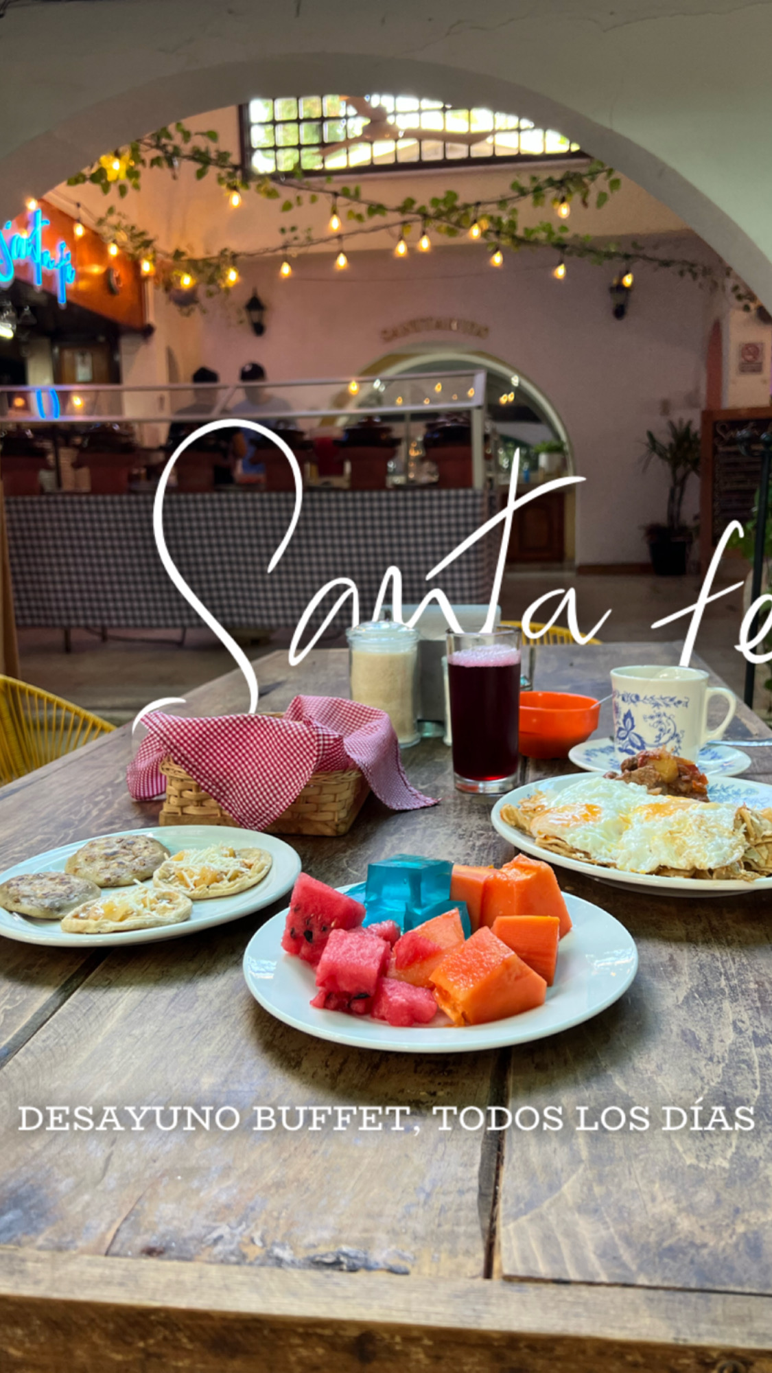 Buffet Santa Fe image 8