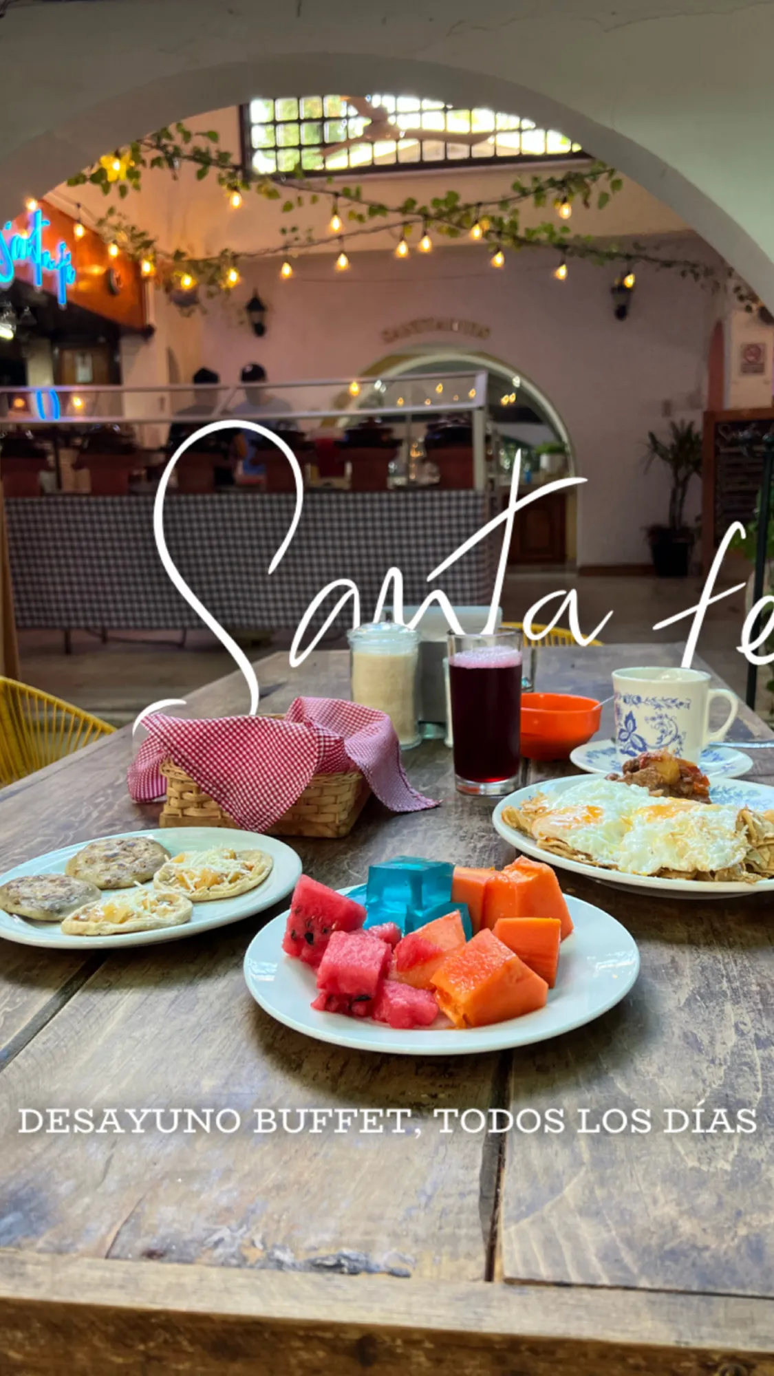 Buffet Santa Fe image 8
