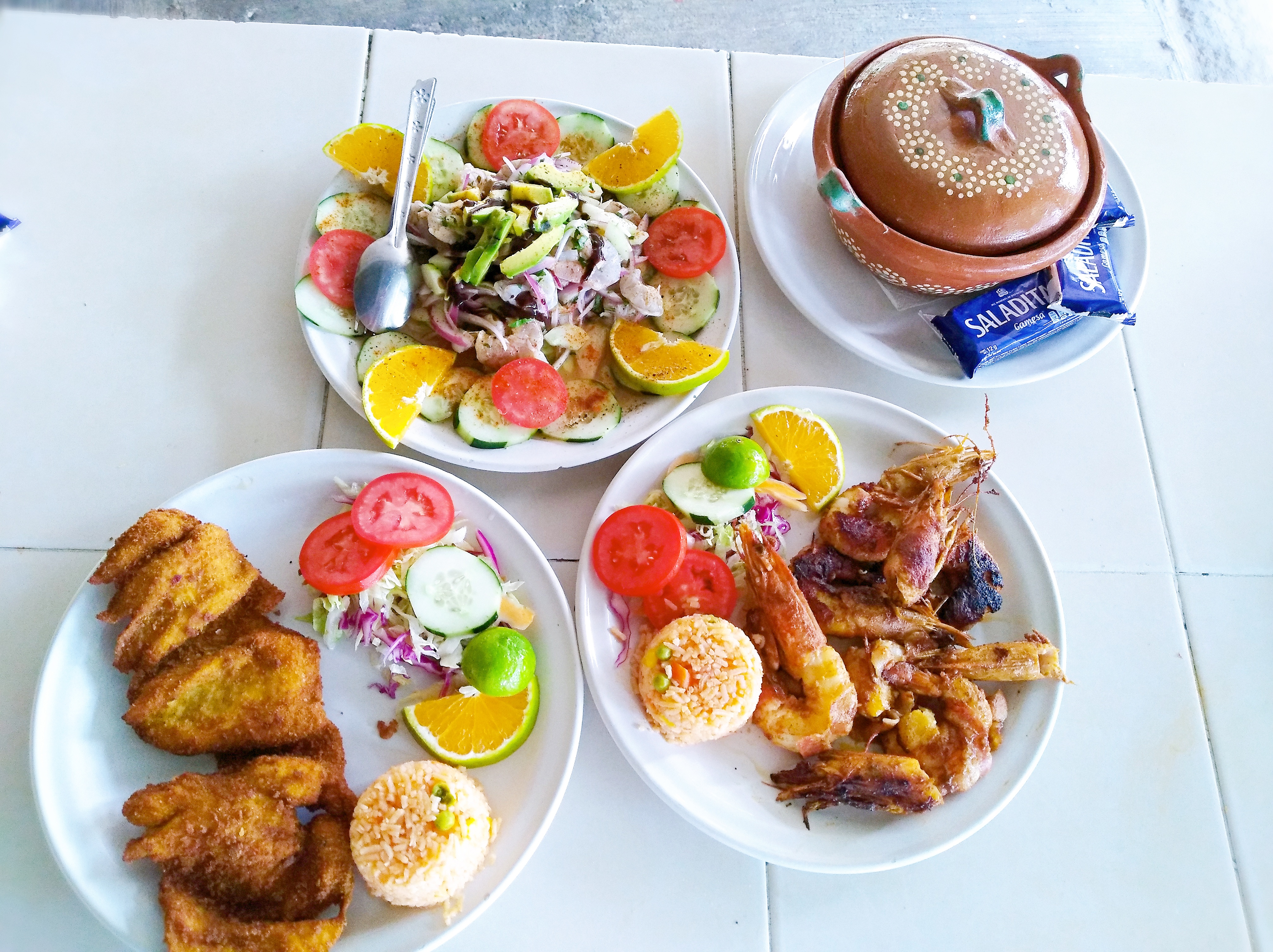 RESTAURANTE "EL CAZADOR" TELOLOAPAN image 2