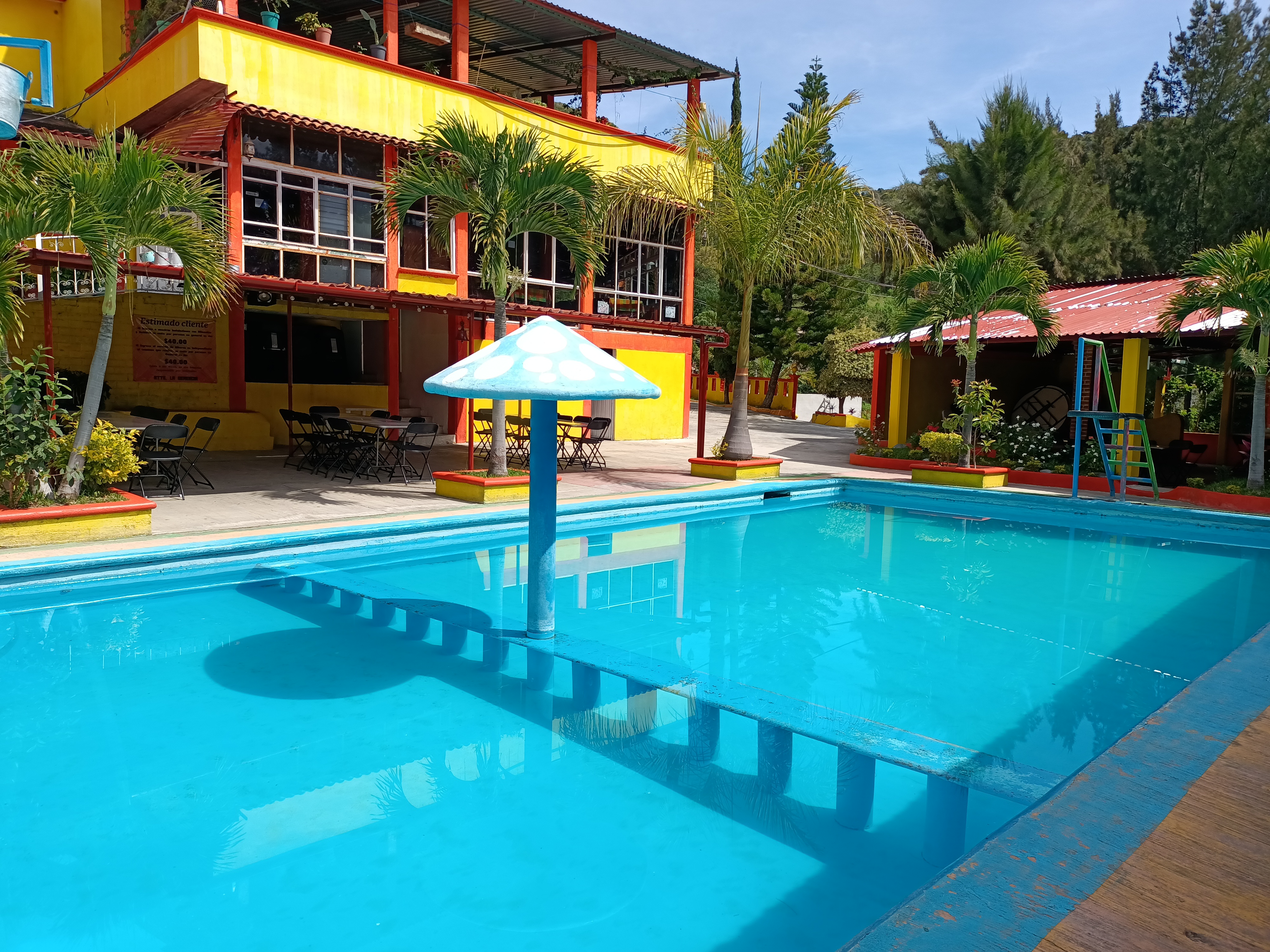 RESTAURANTE "EL CAZADOR" TELOLOAPAN image 3