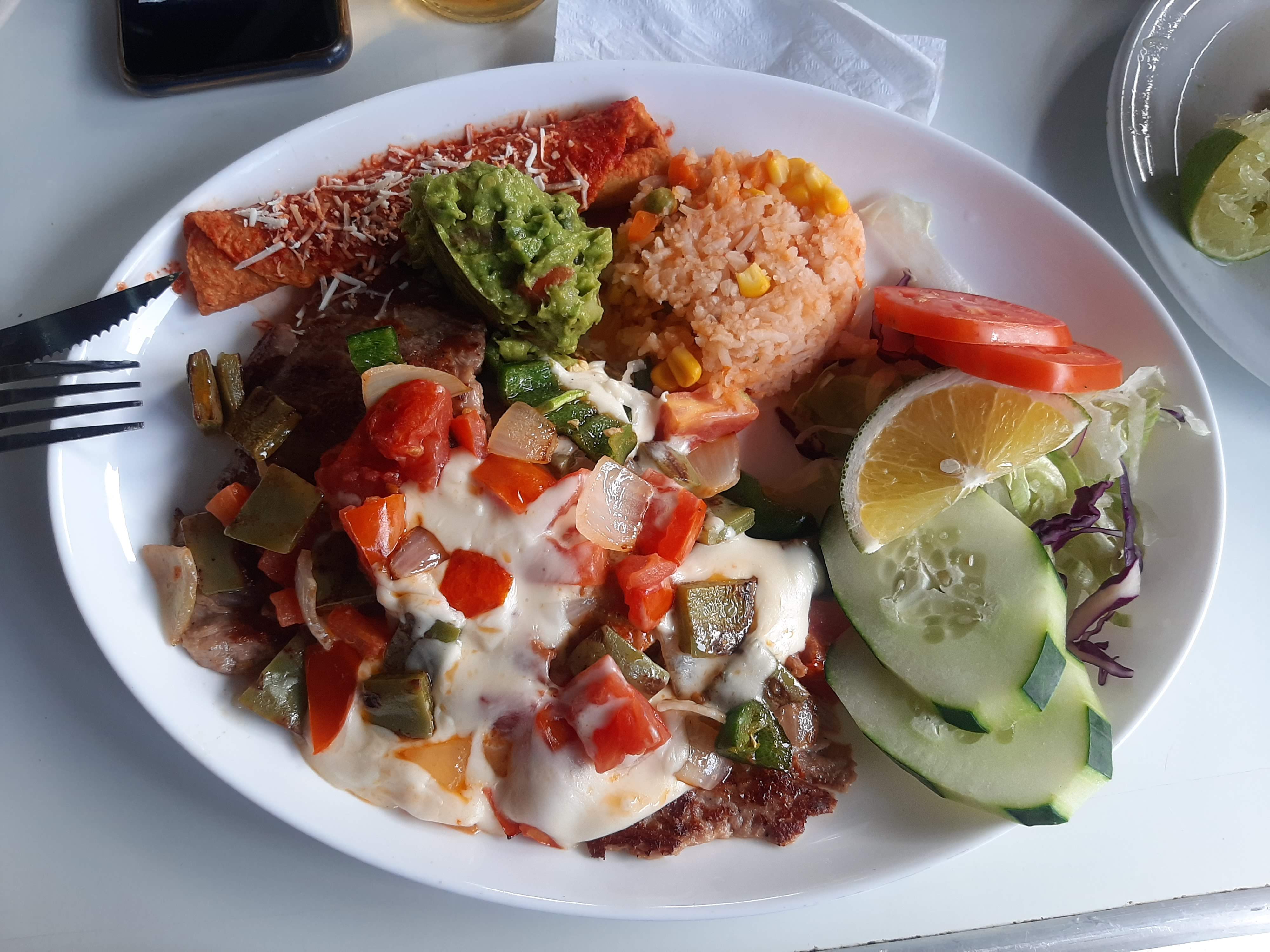 RESTAURANTE "EL CAZADOR" TELOLOAPAN image 8