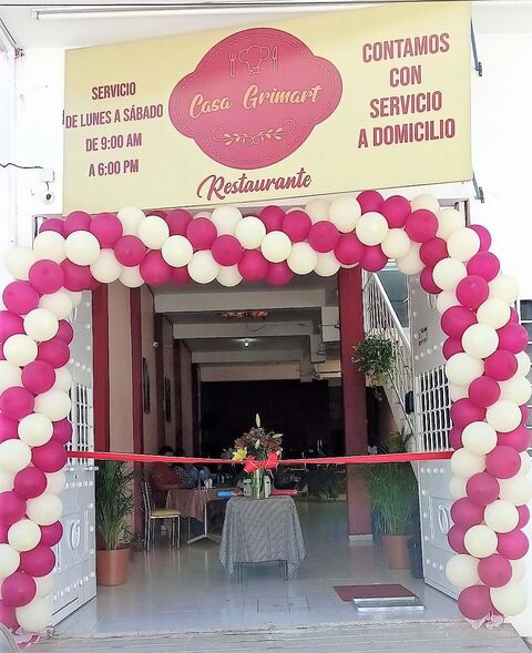 Restaurant casa grimart En Iguala De La Independencia image 4