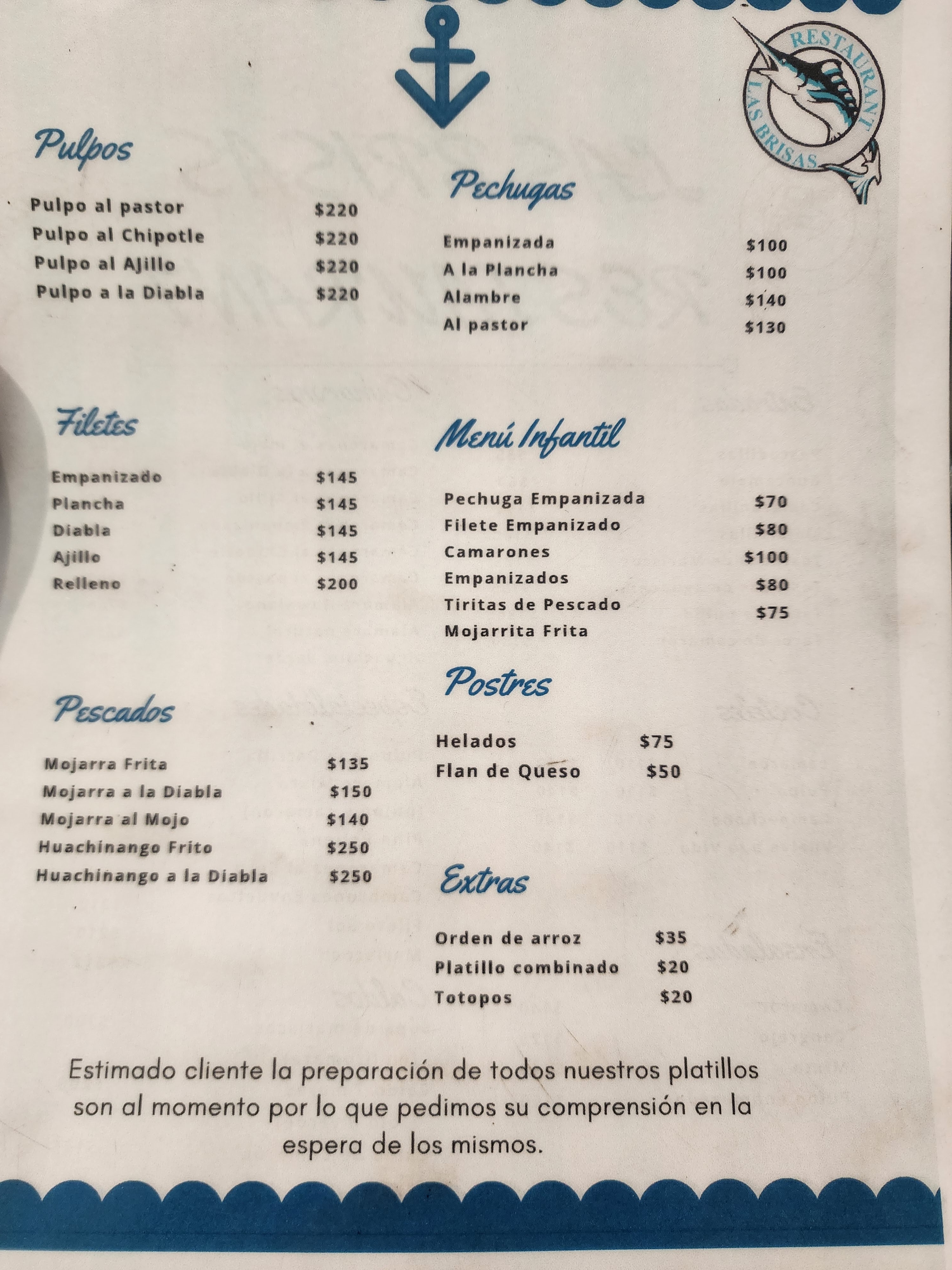 Restaurante Las Brisas image 2