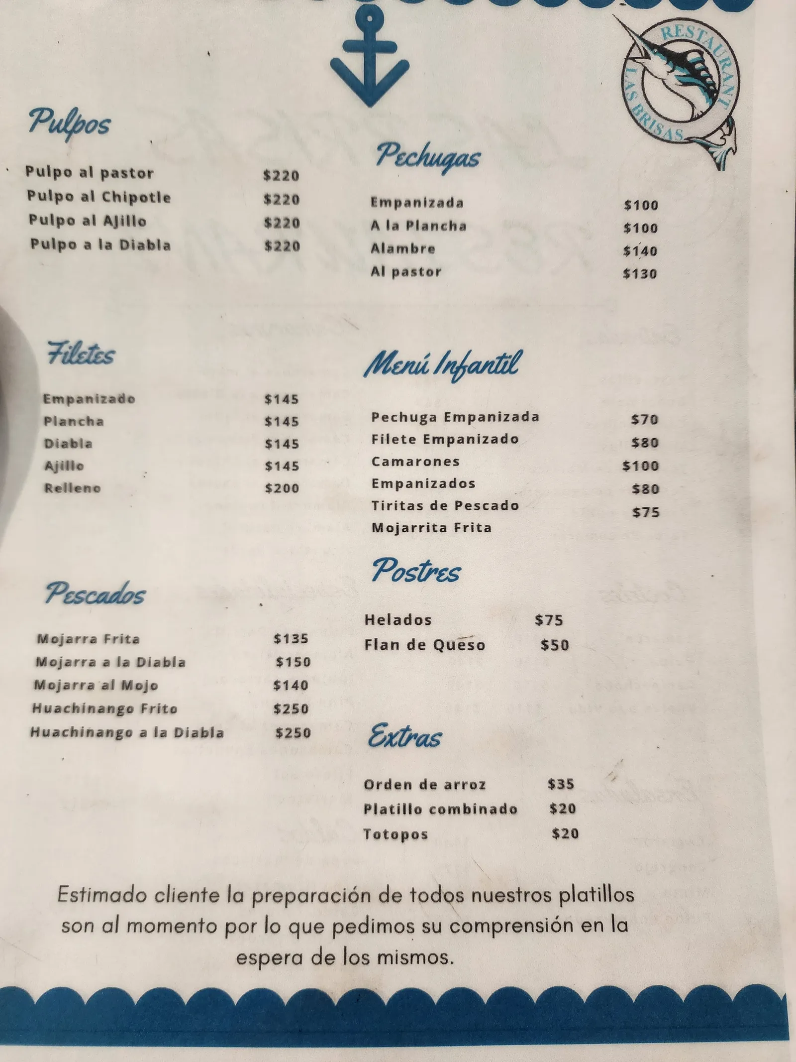 Restaurante Las Brisas image 2