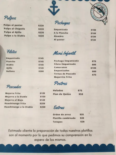 Restaurante Las Brisas image 2