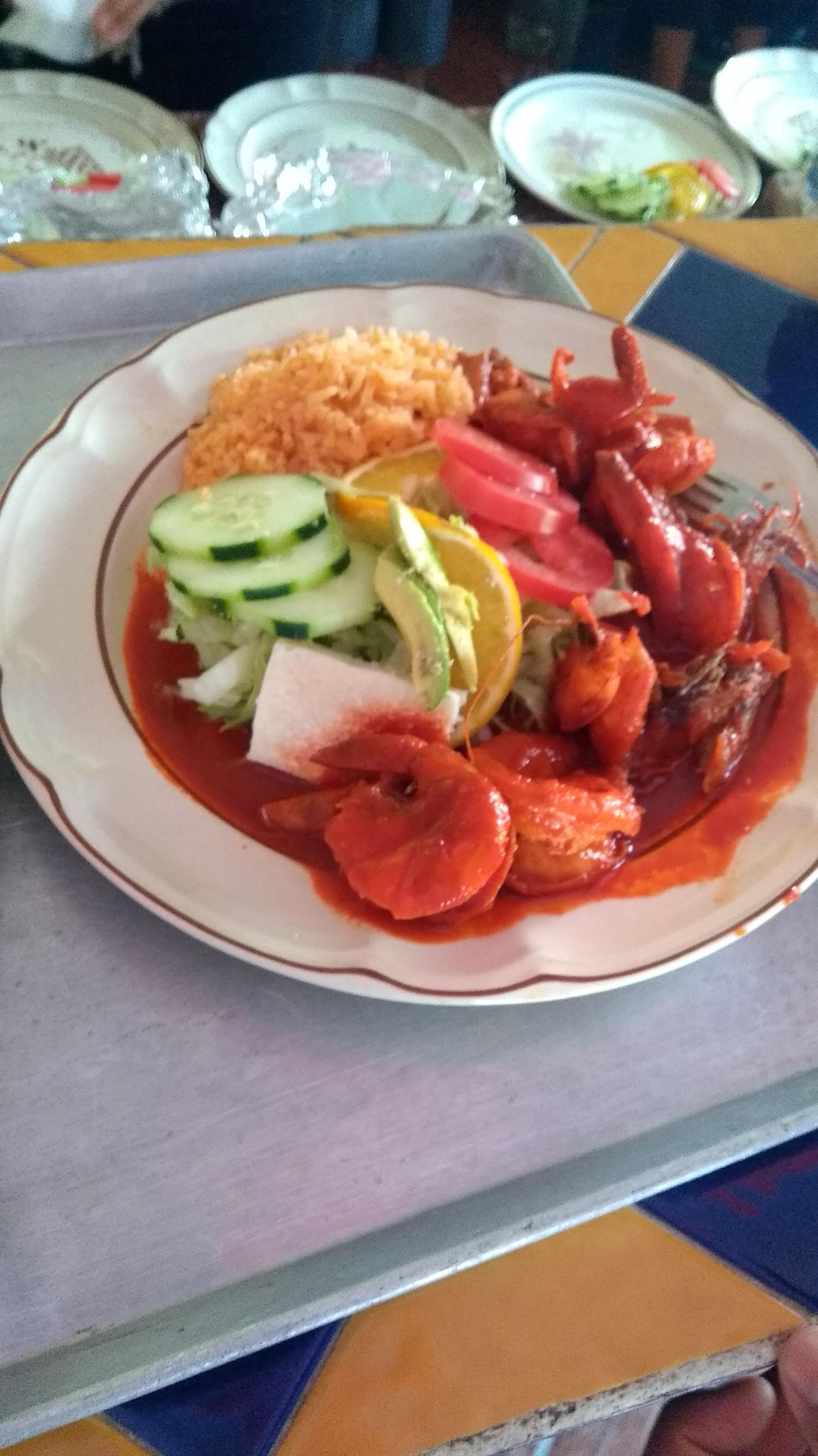 Restaurant Playa Azul image 4