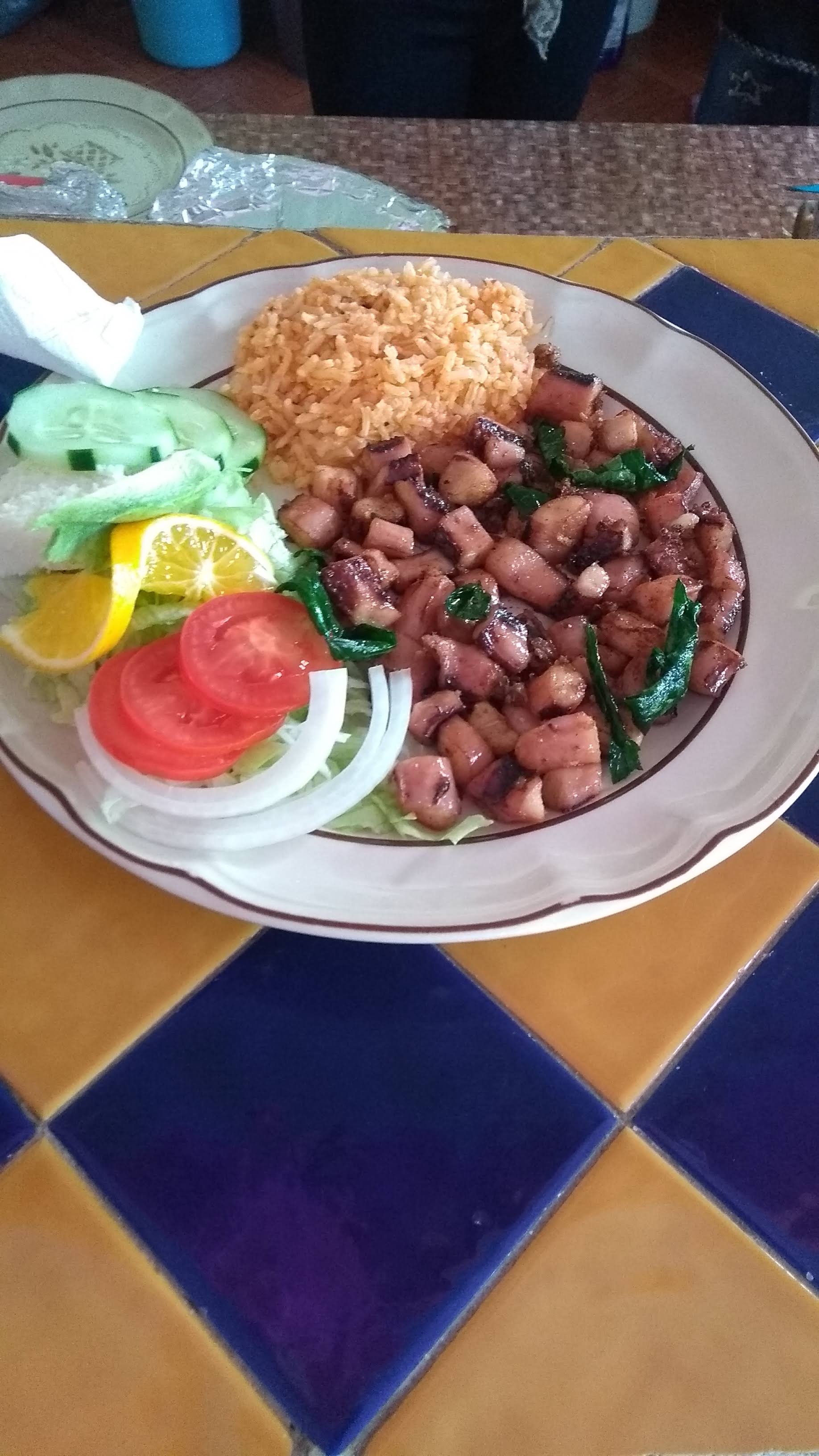 Restaurant Playa Azul image 9