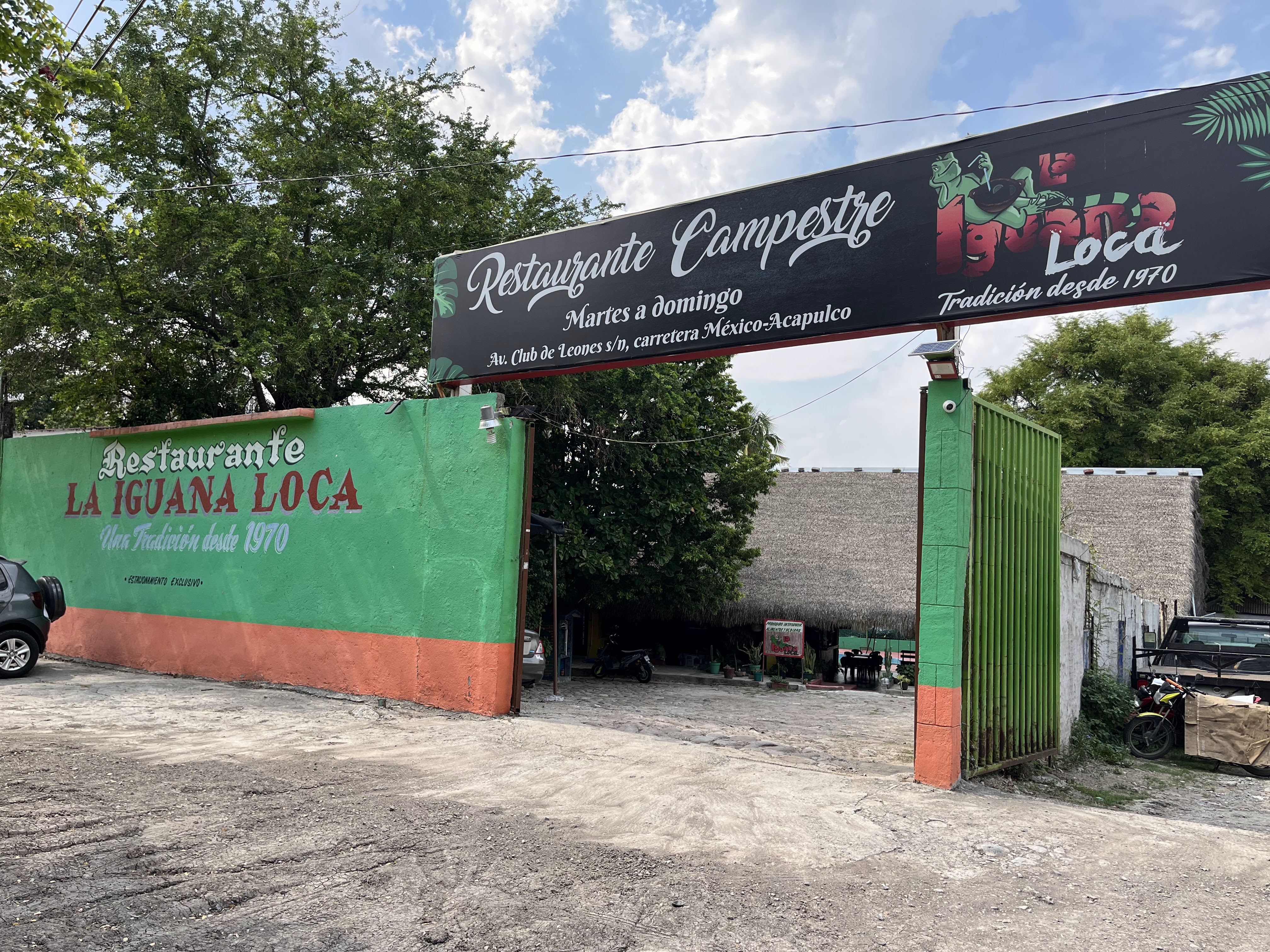 Restaurante Campestre "LA IGUANA LOCA" image 1