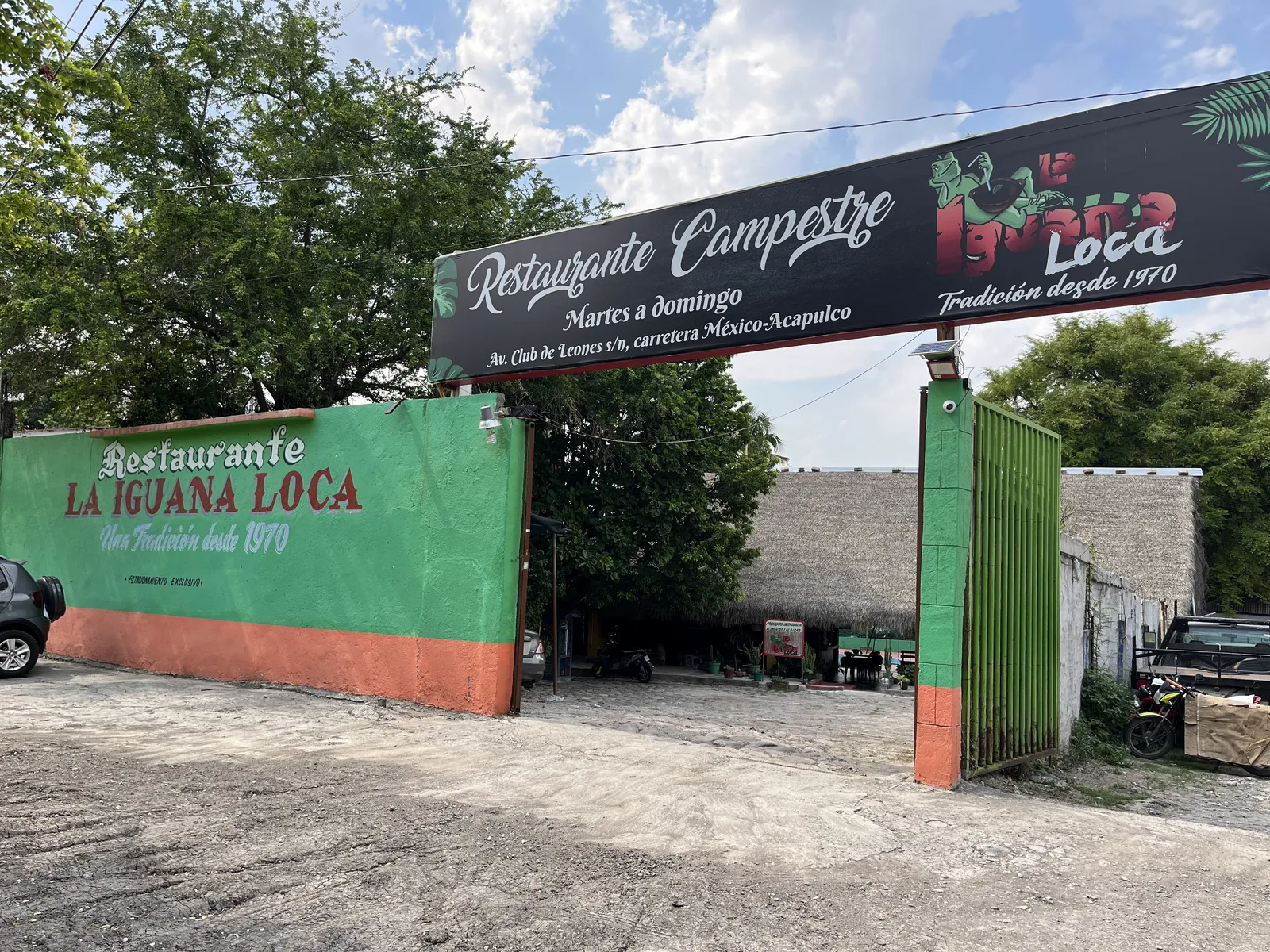 Restaurante Campestre "LA IGUANA LOCA" image 1