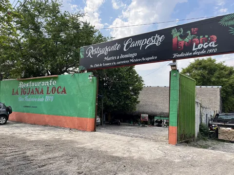 Restaurante Campestre "LA IGUANA LOCA" image 1