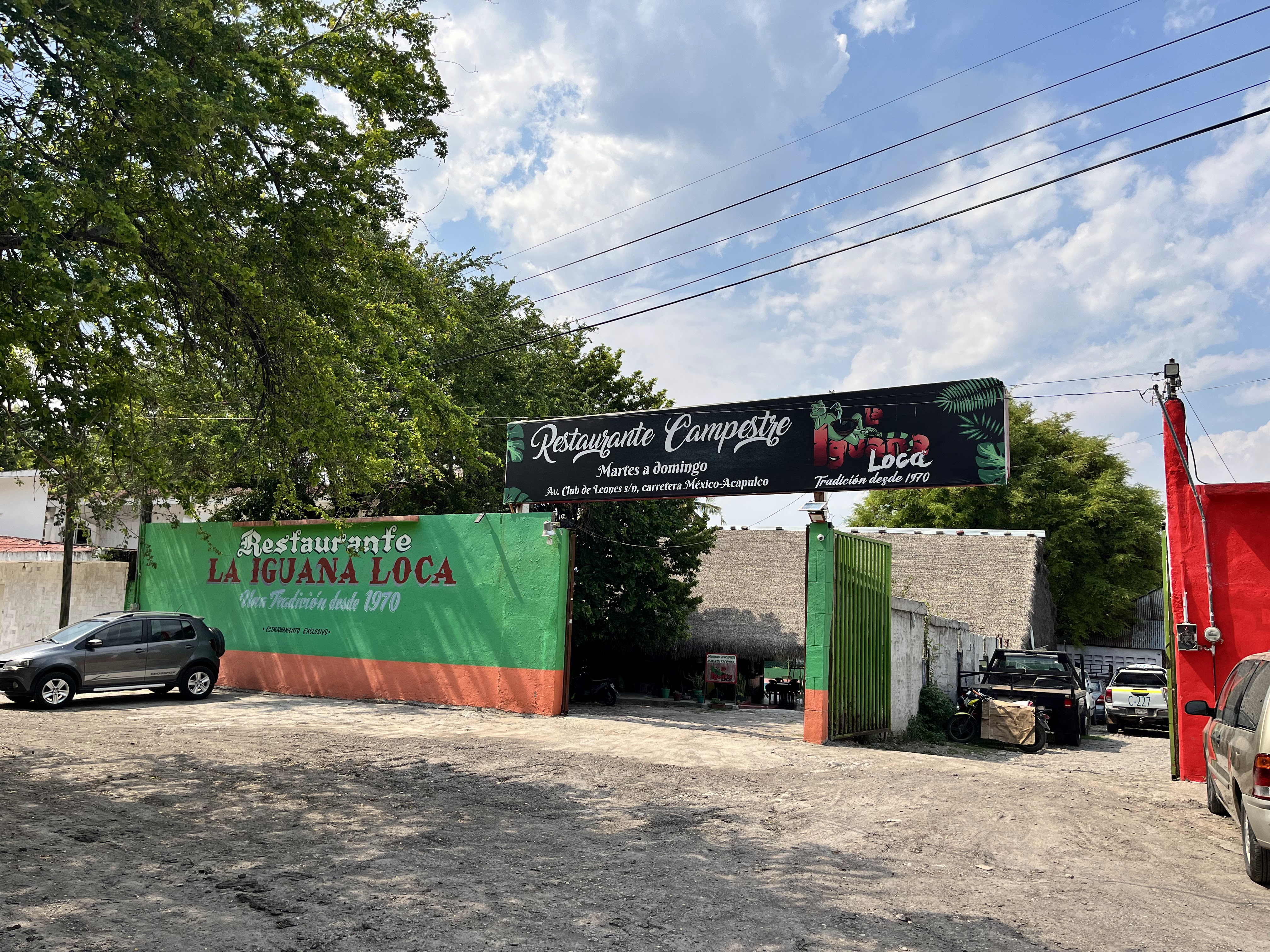 Restaurante Campestre "LA IGUANA LOCA" image 5