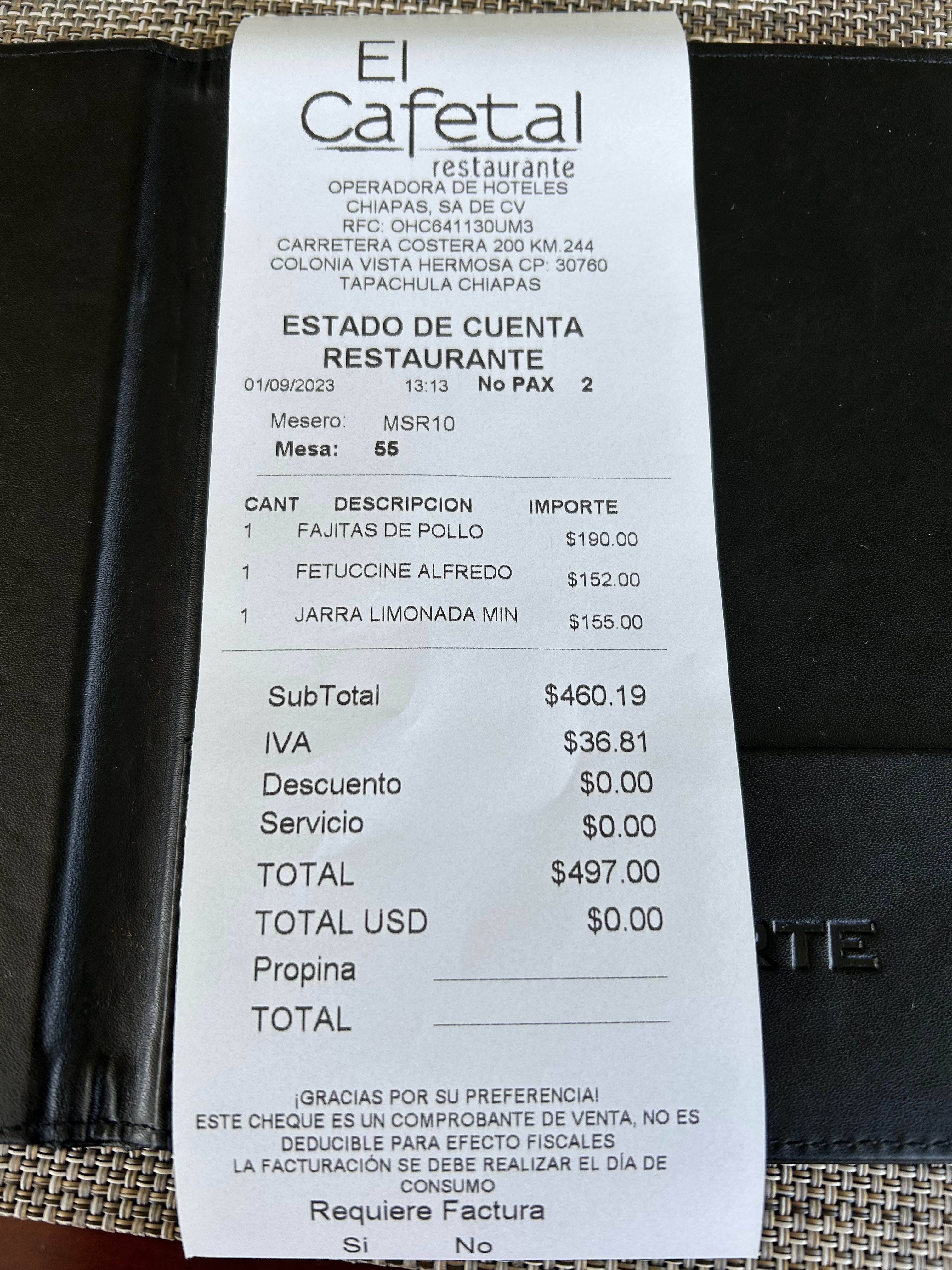 Restaurante El Cafetal image 7