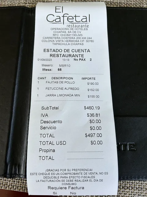 Restaurante El Cafetal image 7