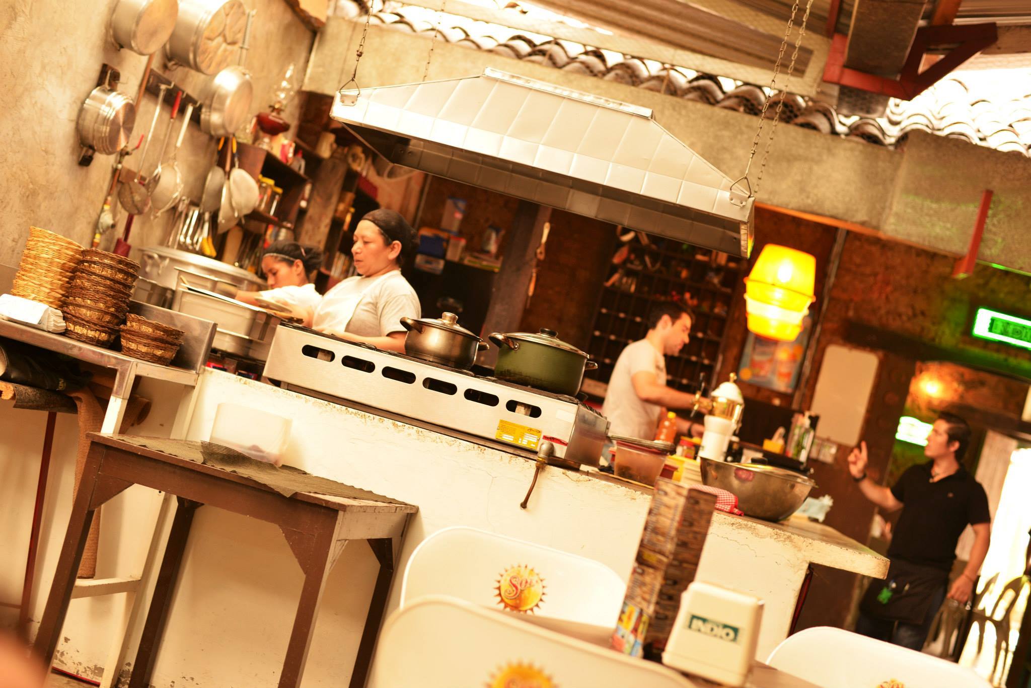 Restaurante La Jefa image 1