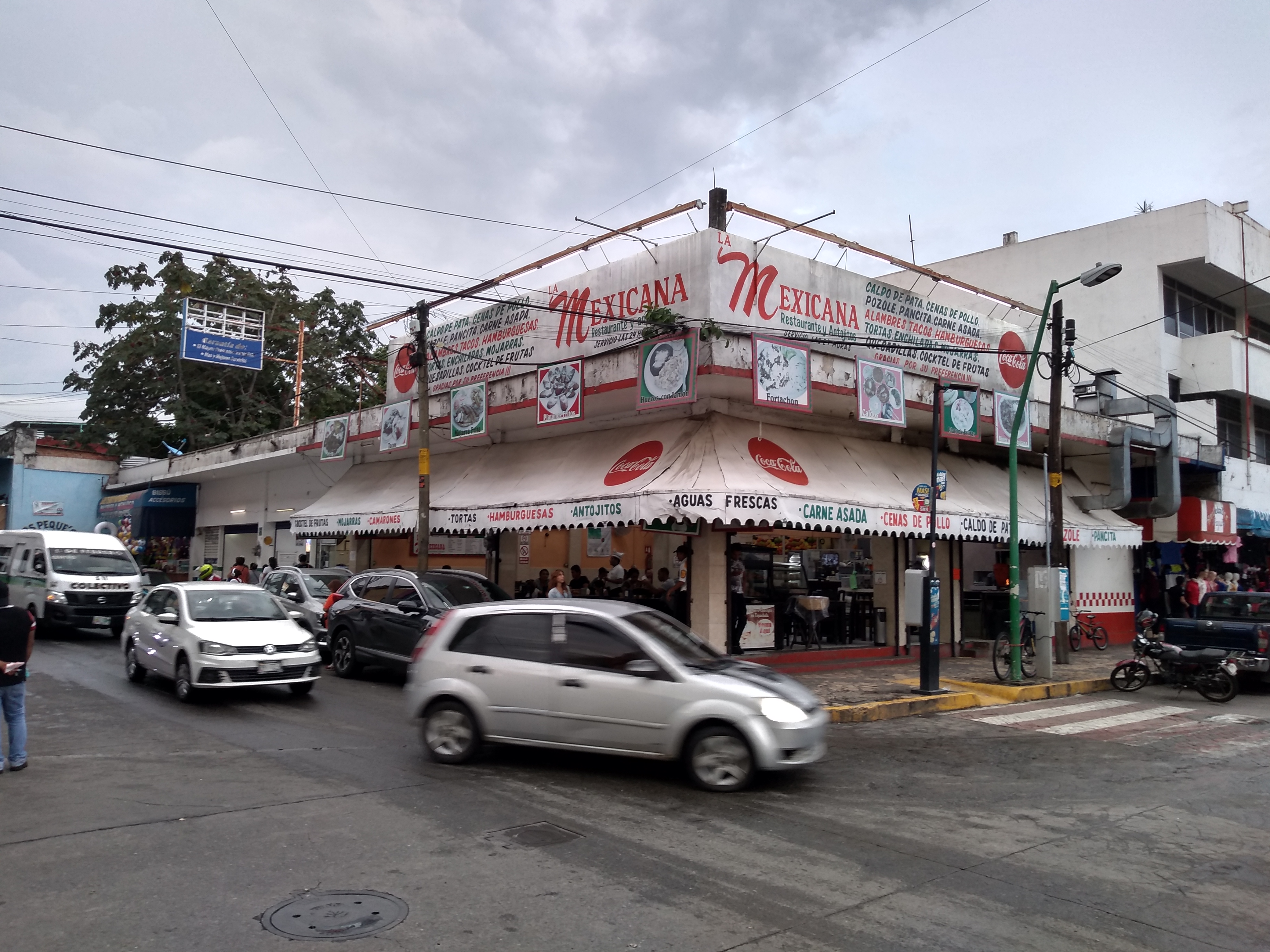 Restaurante Mexicana image 1