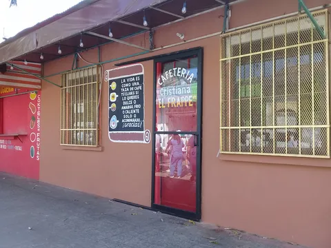 The Frappe Restaurant and Juice image 1