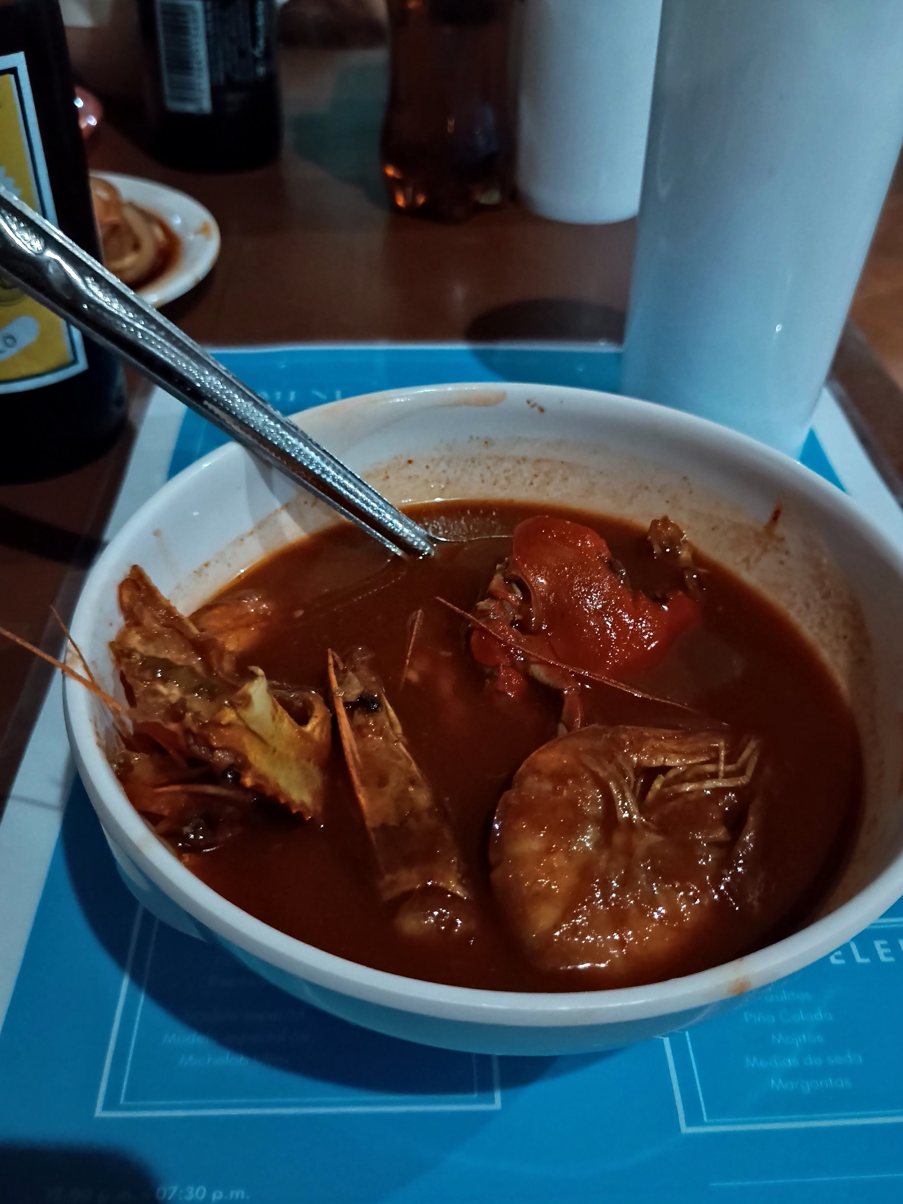 Tulum restaurante familiar image 2