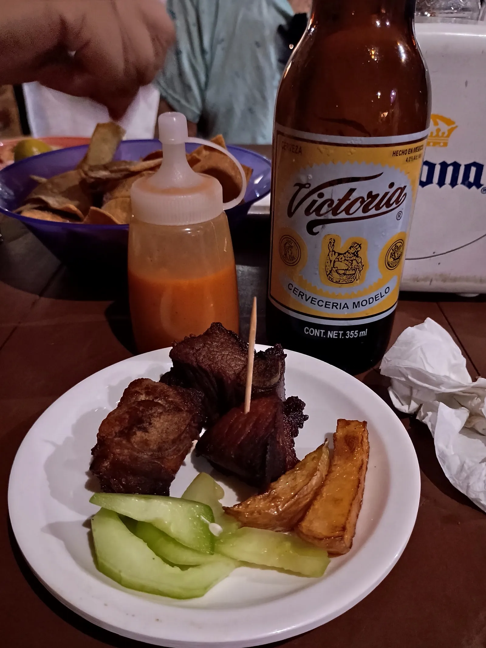 Tulum restaurante familiar image 5