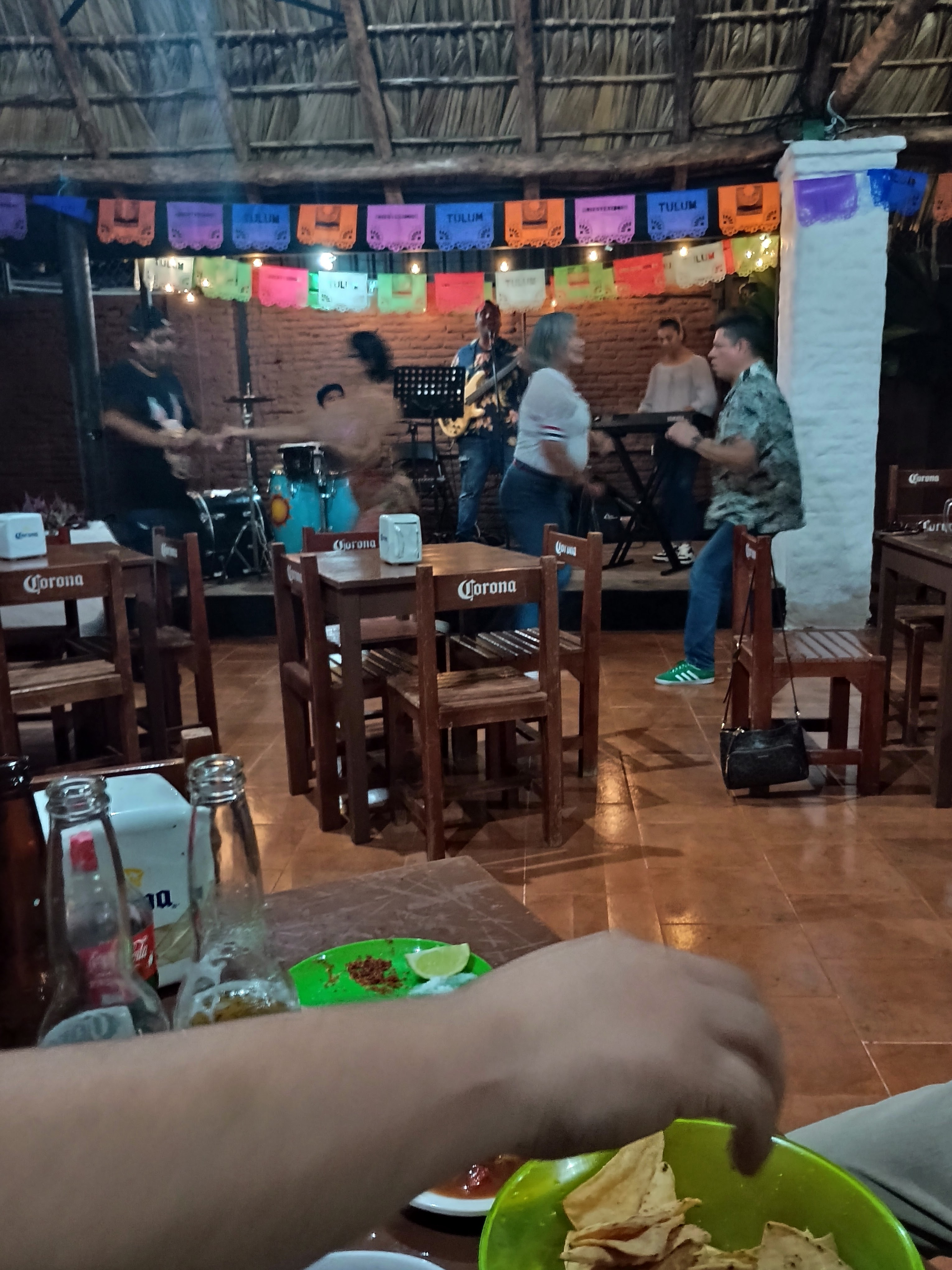Tulum restaurante familiar image 6